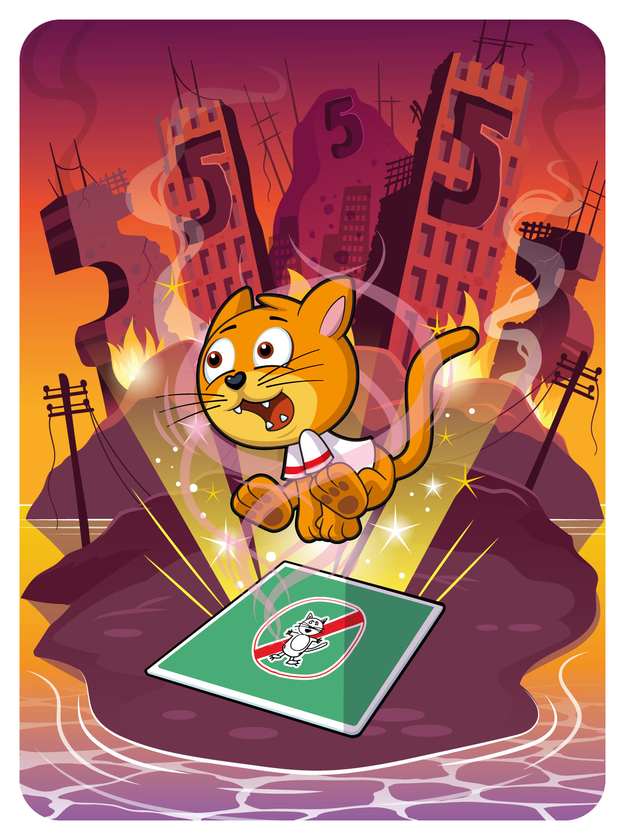 Gary Vaynerchuk - VeeFriends Series 2 - Cynical Cat #2307 - NFT # 2307