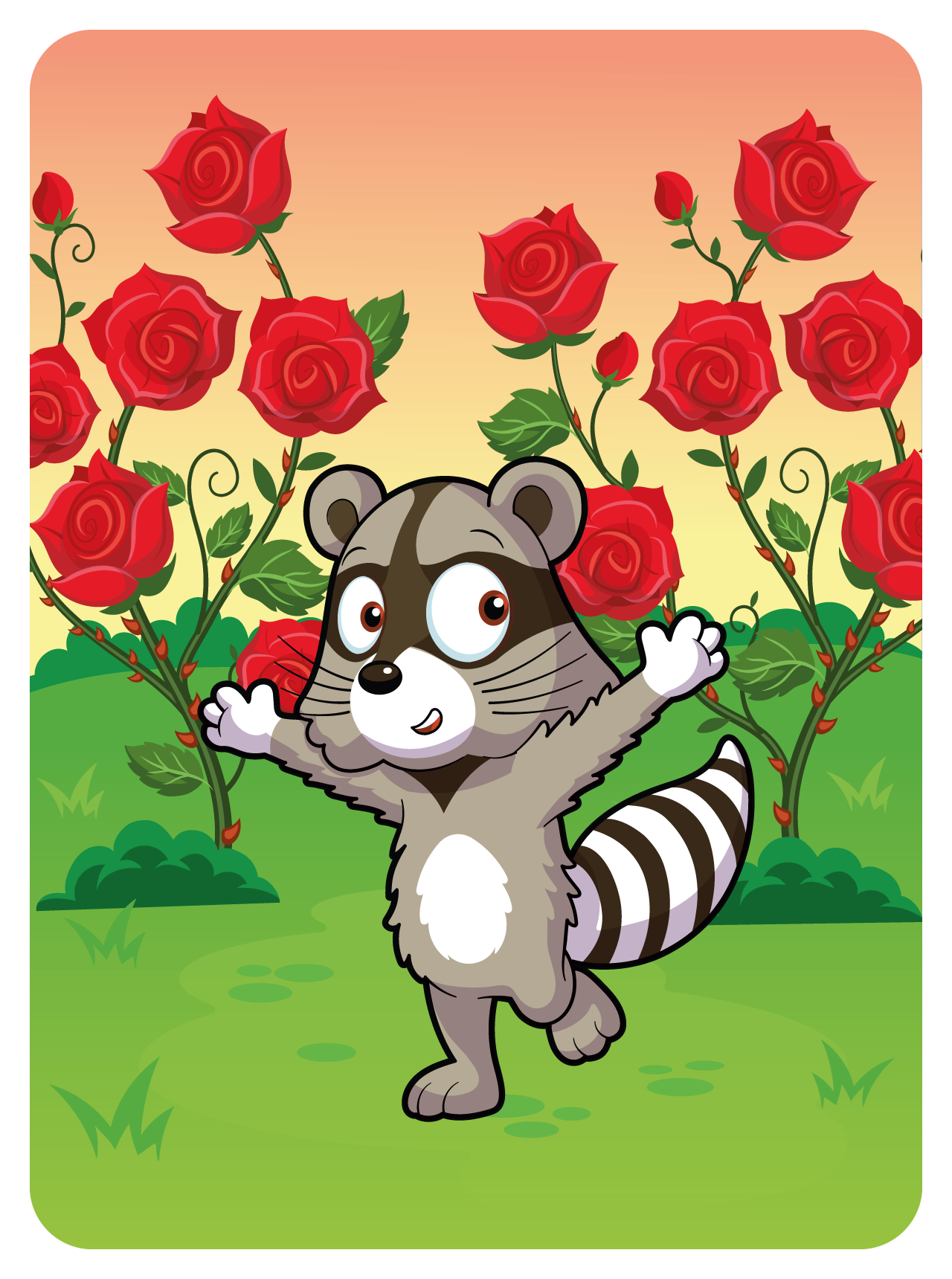 Gary Vaynerchuk - VeeFriends Series 2 - Respectful Racoon #23076 - NFT # 23076