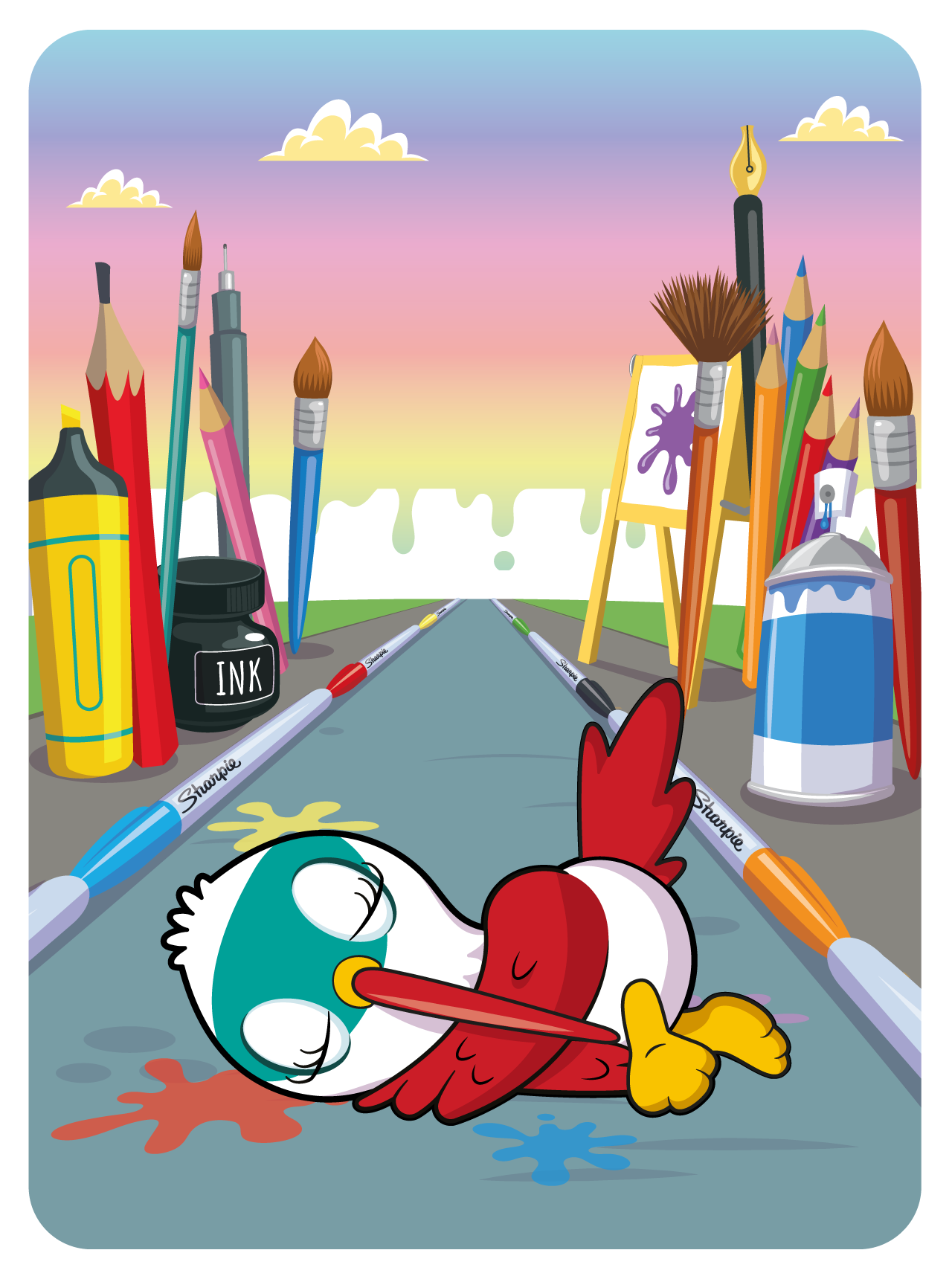 Gary Vaynerchuk - VeeFriends Series 2 - Humble Hummingbird #23078 - NFT # 23078