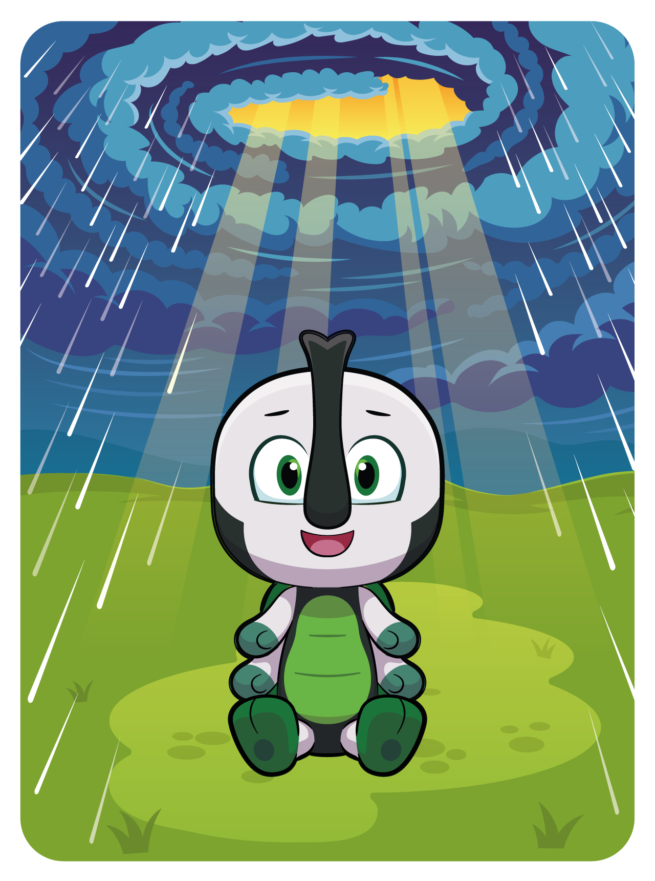 Gary Vaynerchuk - VeeFriends Series 2 - Balanced Beetle #23083 - NFT # 23083