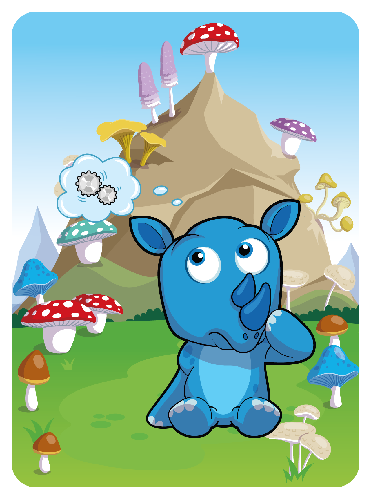 Gary Vaynerchuk - VeeFriends Series 2 - Reflective Rhinoceros #23089 - NFT # 23089