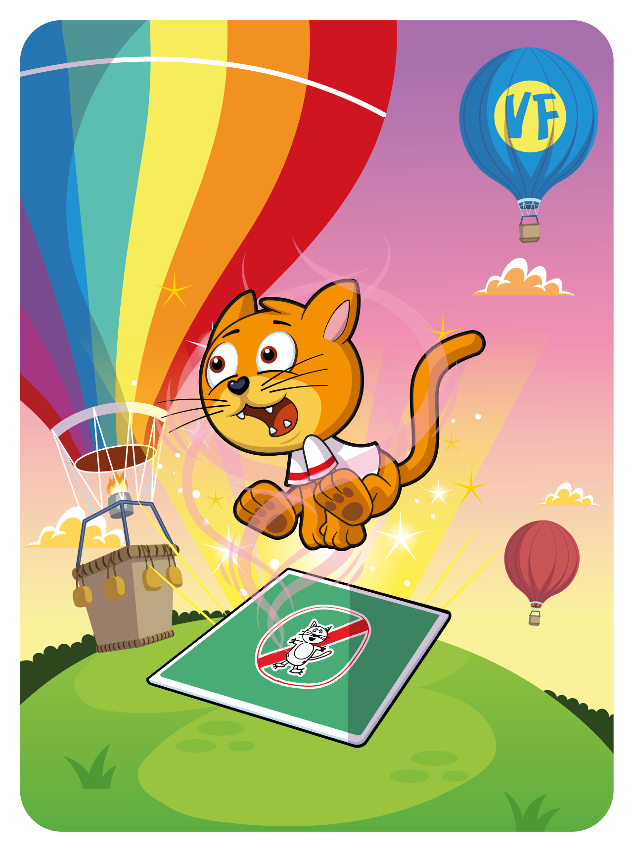 Gary Vaynerchuk - VeeFriends Series 2 - Cynical Cat #2309 - NFT # 2309