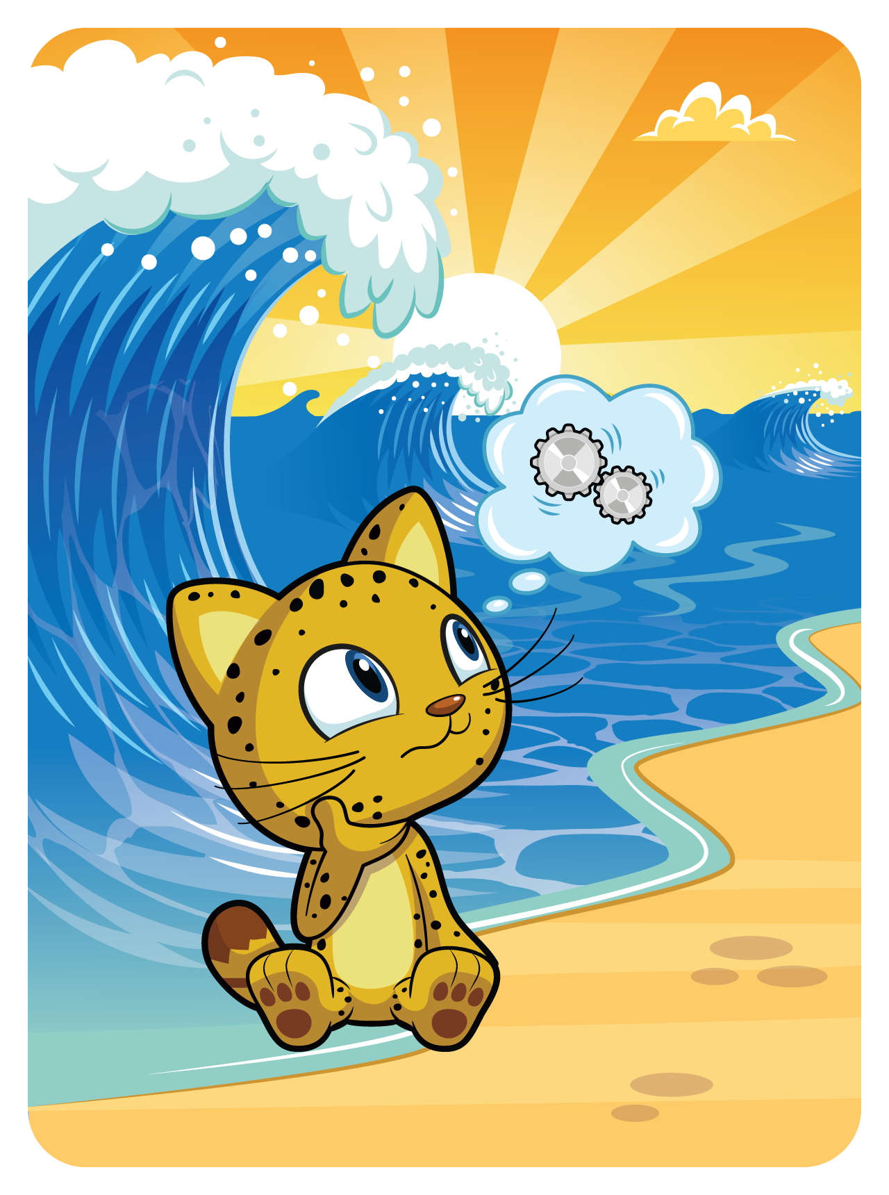 Gary Vaynerchuk - VeeFriends Series 2 - Boss Bobcat #23094 - NFT # 23094