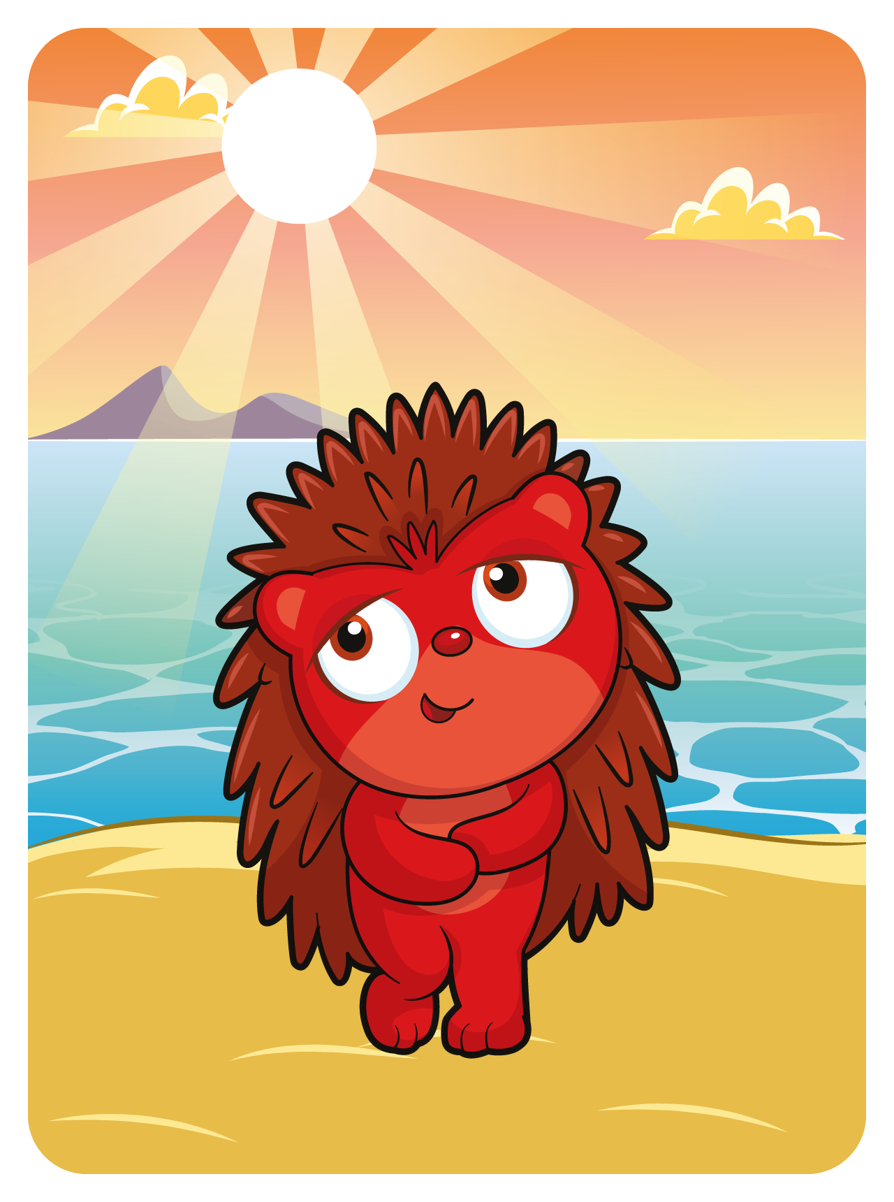 Gary Vaynerchuk - VeeFriends Series 2 - Humble Hedgehog #23097 - NFT # 23097