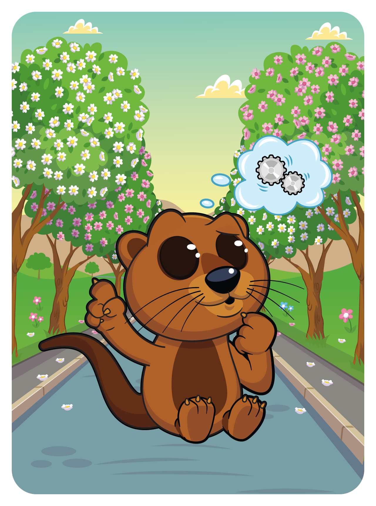 Gary Vaynerchuk - VeeFriends Series 2 - Optimistic Otter #23098 - NFT # 23098