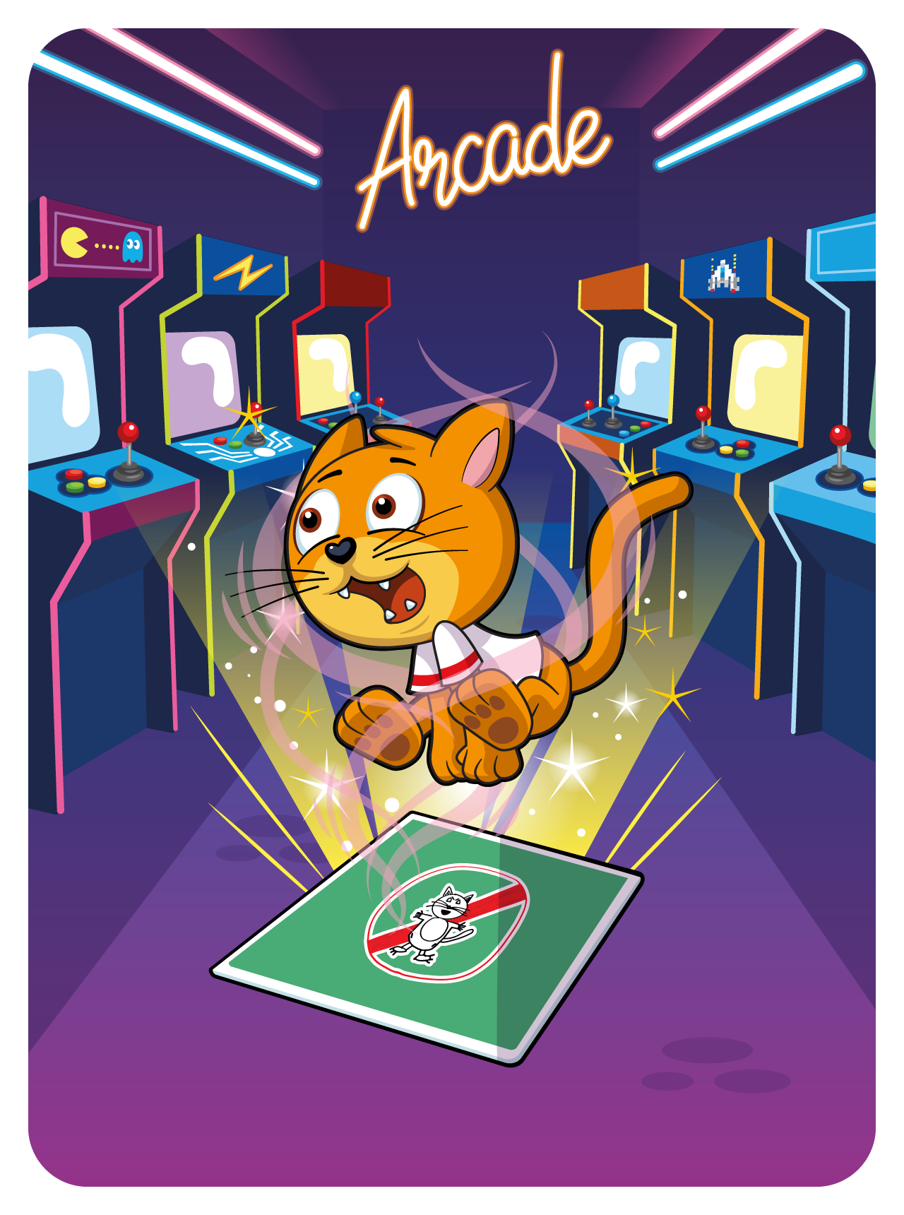 Gary Vaynerchuk - VeeFriends Series 2 - Cynical Cat #2310 - NFT # 2310