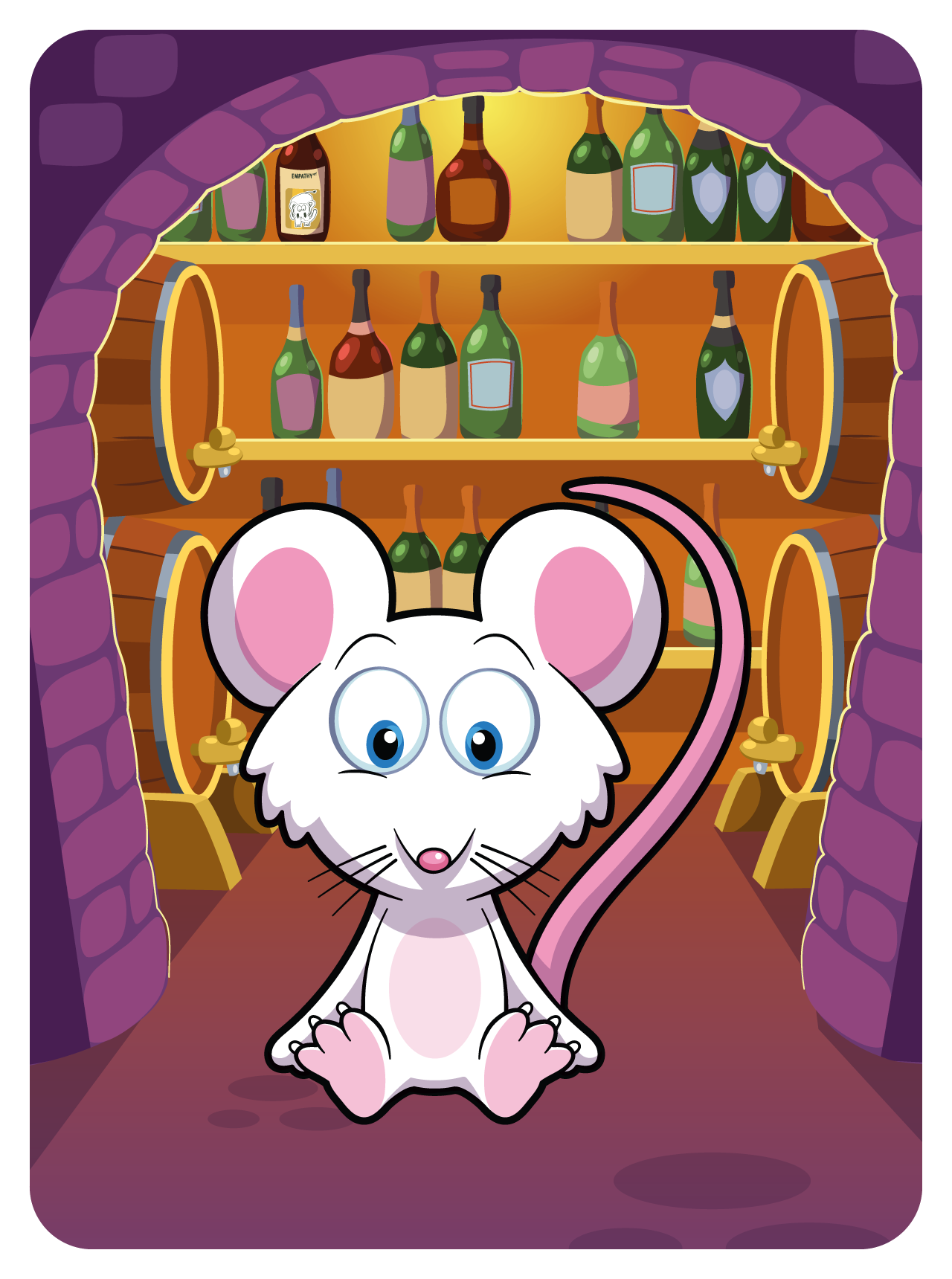 Gary Vaynerchuk - VeeFriends Series 2 - Mojo Mouse #23104 - NFT # 23104