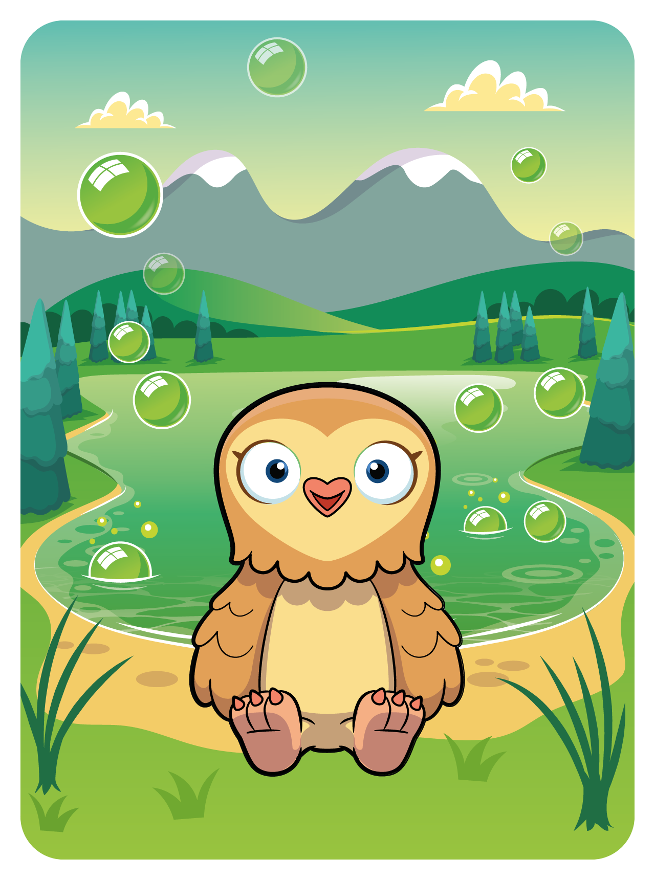 Gary Vaynerchuk - VeeFriends Series 2 - Benevolent Barn Owl #23105 - NFT # 23105