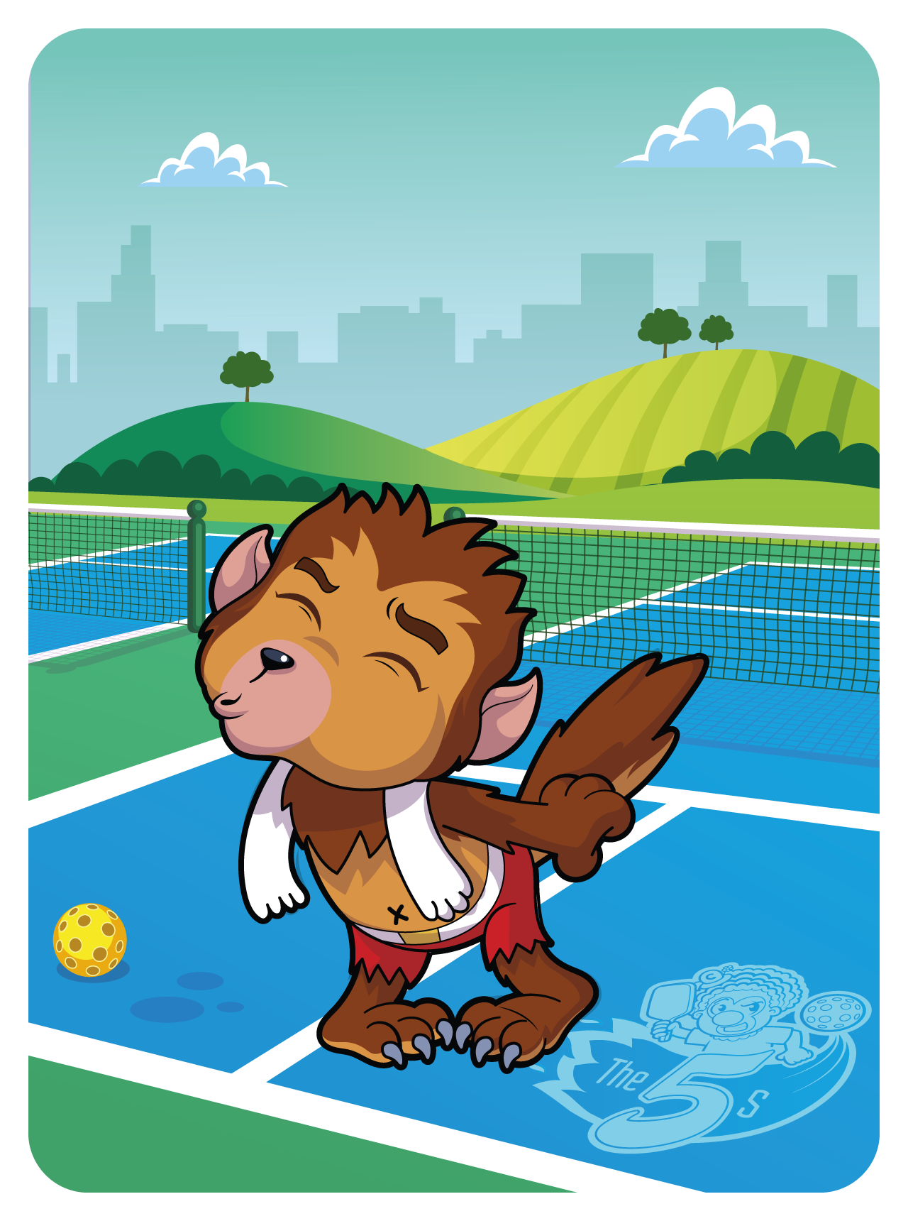 Gary Vaynerchuk - VeeFriends Series 2 - Well-Connected Werewolf #23106 - NFT # 23106