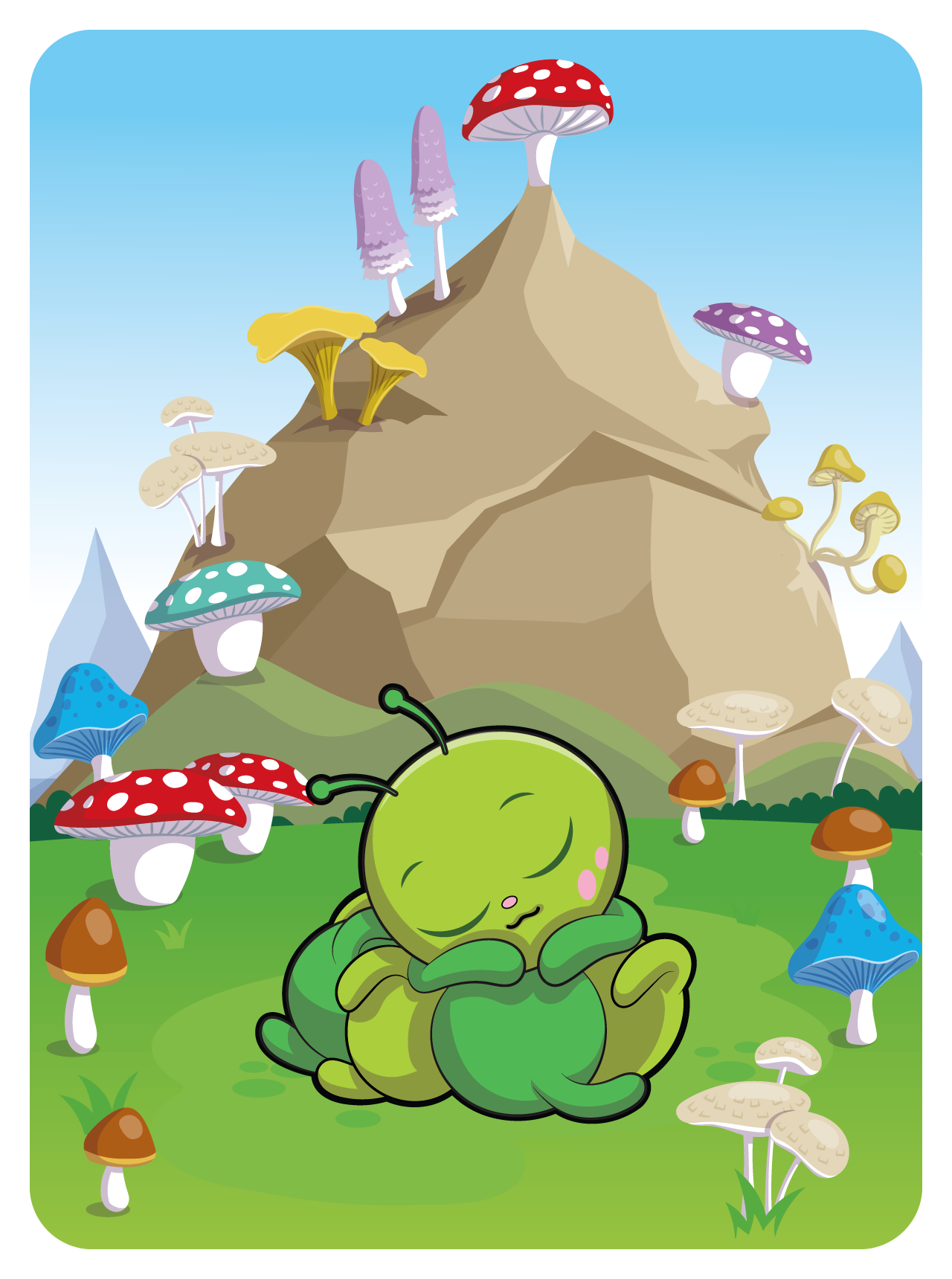 Gary Vaynerchuk - VeeFriends Series 2 - Sensitive Centipede #23107 - NFT # 23107