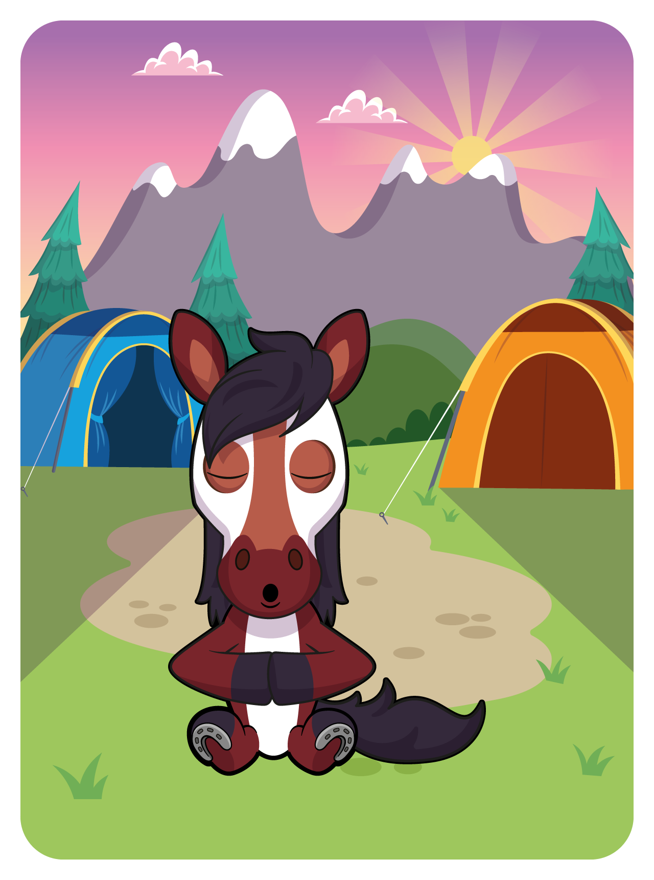 Gary Vaynerchuk - VeeFriends Series 2 - Hype Horse #23108 - NFT # 23108