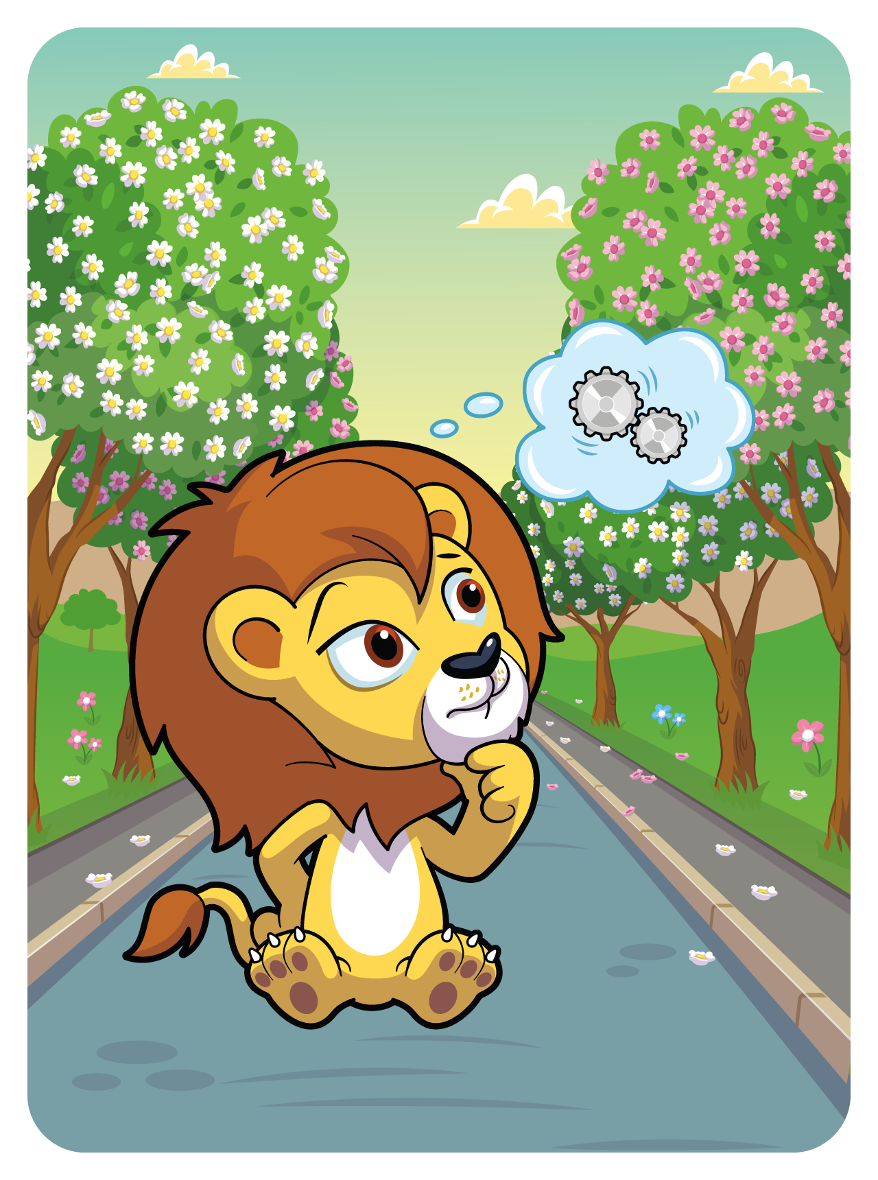 Gary Vaynerchuk - VeeFriends Series 2 - Logical Lion #23127 - NFT # 23127