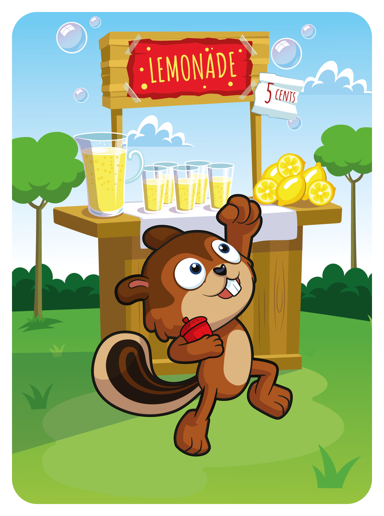 Gary Vaynerchuk - VeeFriends Series 2 - Cheerful Chipmunk #23131 - NFT # 23131