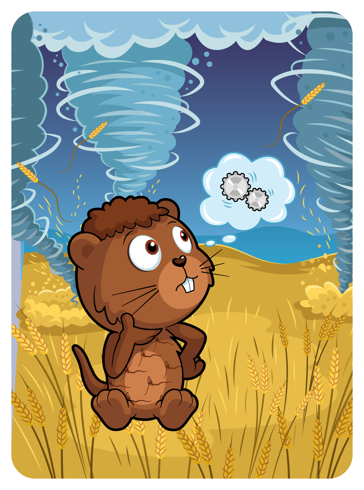 Gary Vaynerchuk - VeeFriends Series 2 - Gifted Gopher #23133 - NFT # 23133