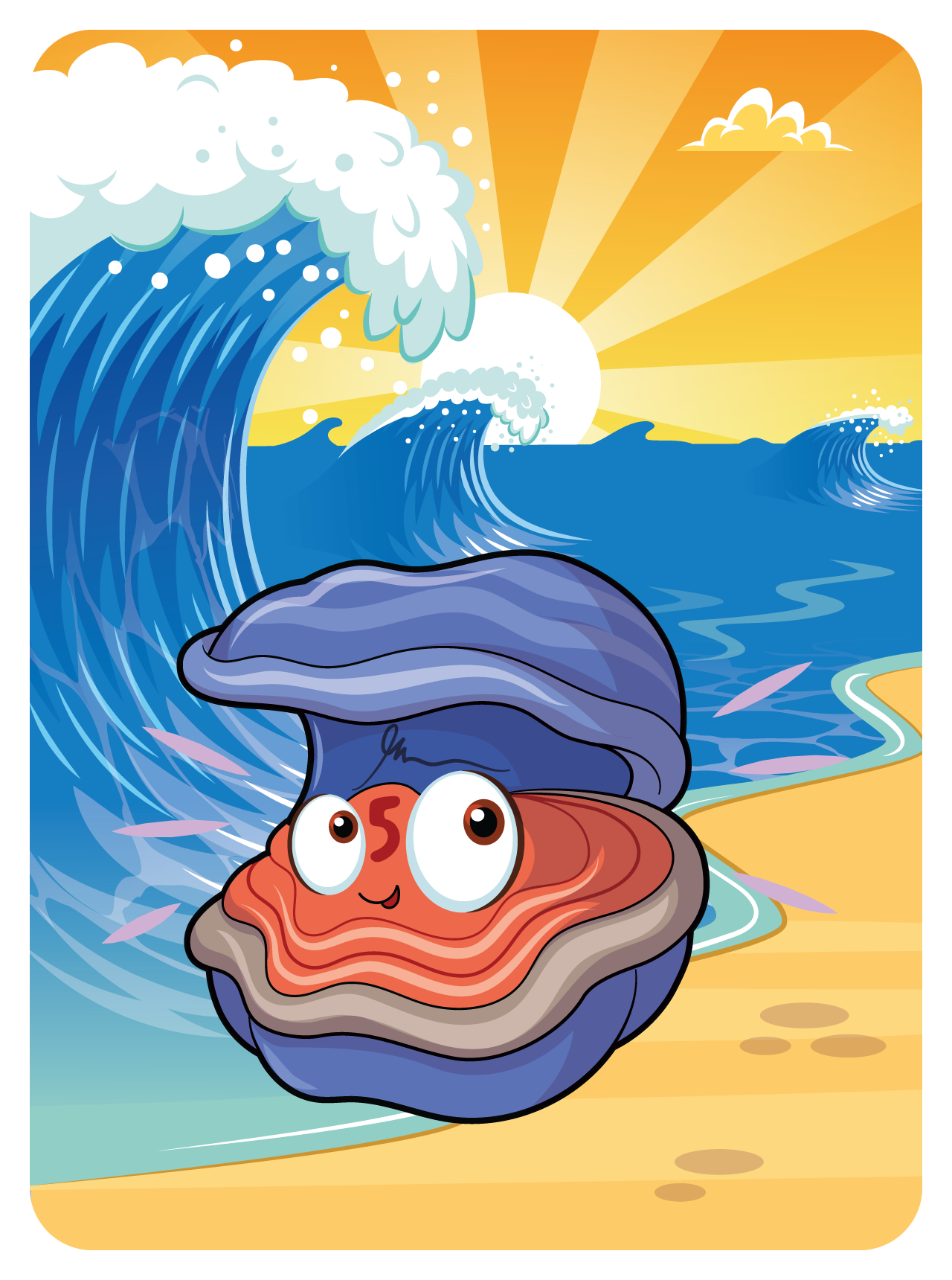 Gary Vaynerchuk - VeeFriends Series 2 - Observant Oyster #23139 - NFT # 23139