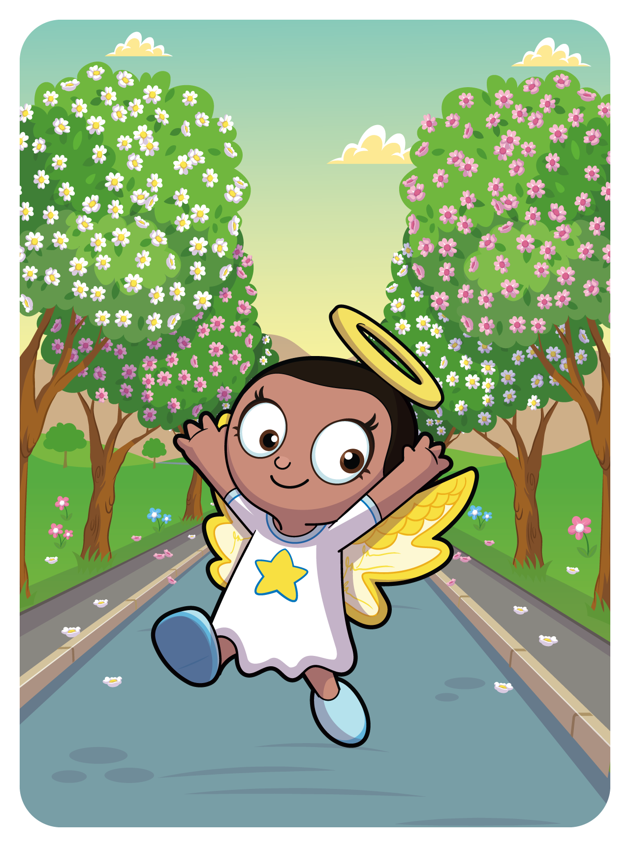 Gary Vaynerchuk - VeeFriends Series 2 - Ambitious Angel #23143 - NFT # 23143