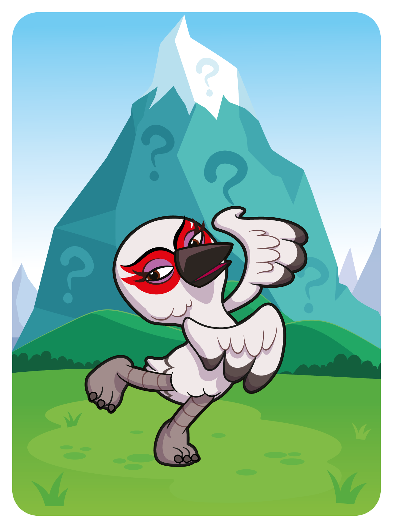 Gary Vaynerchuk - VeeFriends Series 2 - Curious Crane #23145 - NFT # 23145