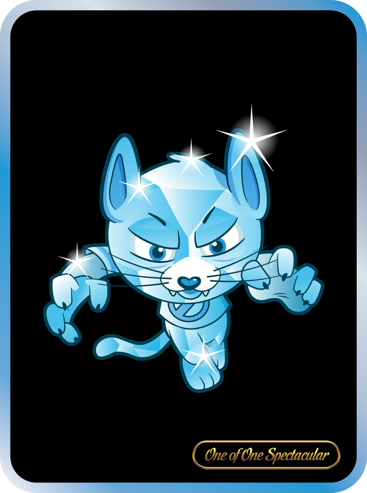 Gary Vaynerchuk - VeeFriends Series 2 - Cynical Cat #2315 - NFT # 2315