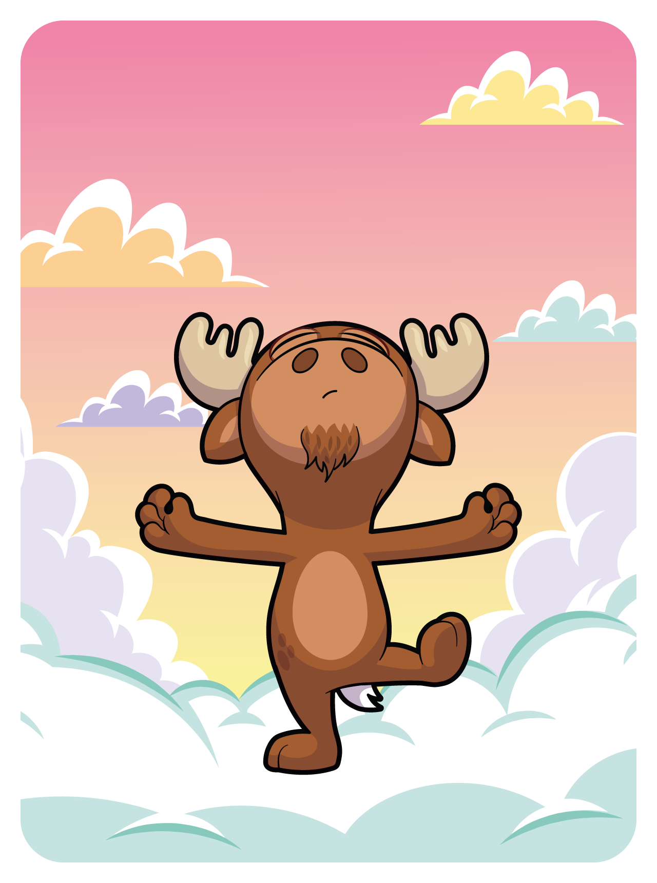 Gary Vaynerchuk - VeeFriends Series 2 - Modest Moose #23157 - NFT # 23157