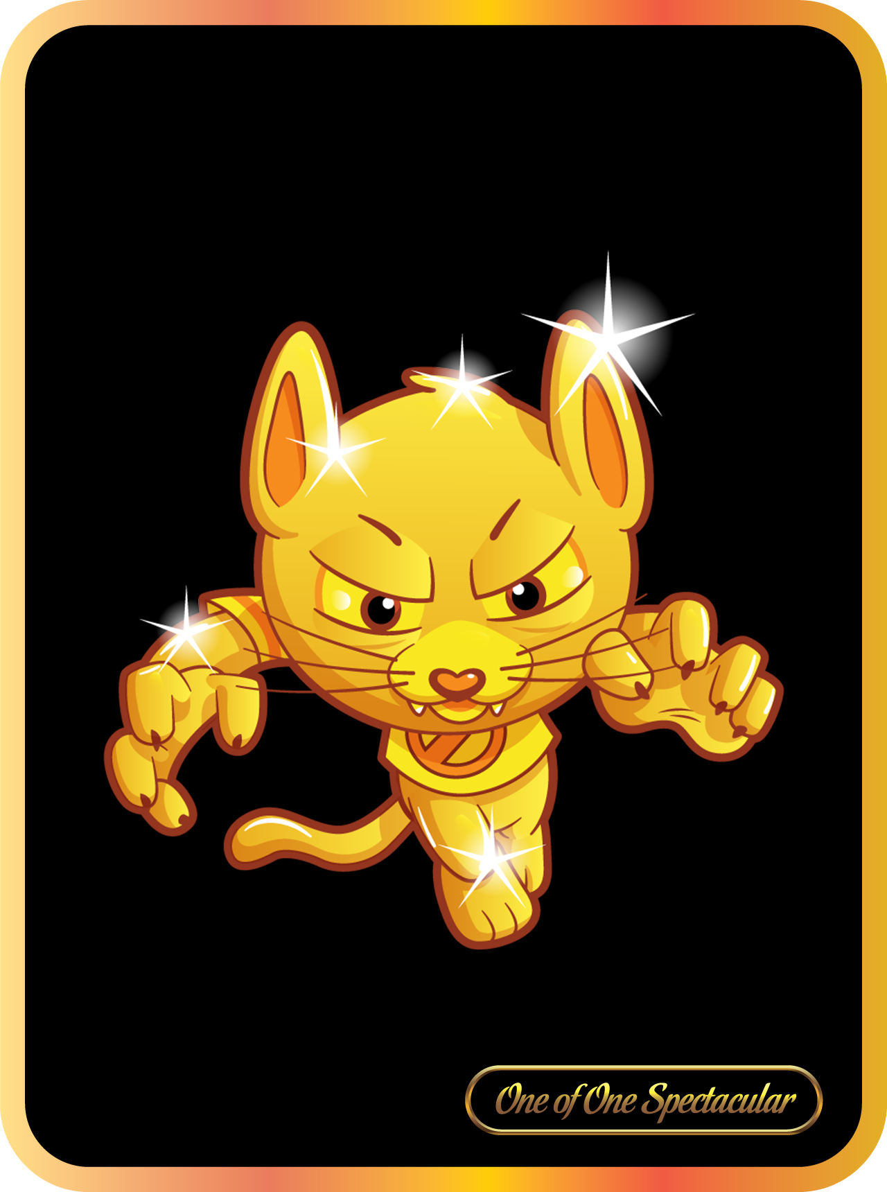 Gary Vaynerchuk - VeeFriends Series 2 - Cynical Cat #2316 - NFT # 2316