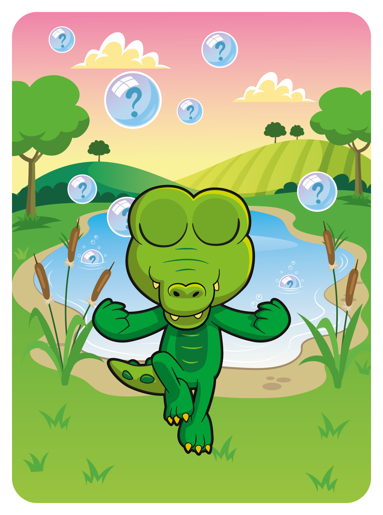 Gary Vaynerchuk - VeeFriends Series 2 - Clever Crocodile #23160 - NFT # 23160