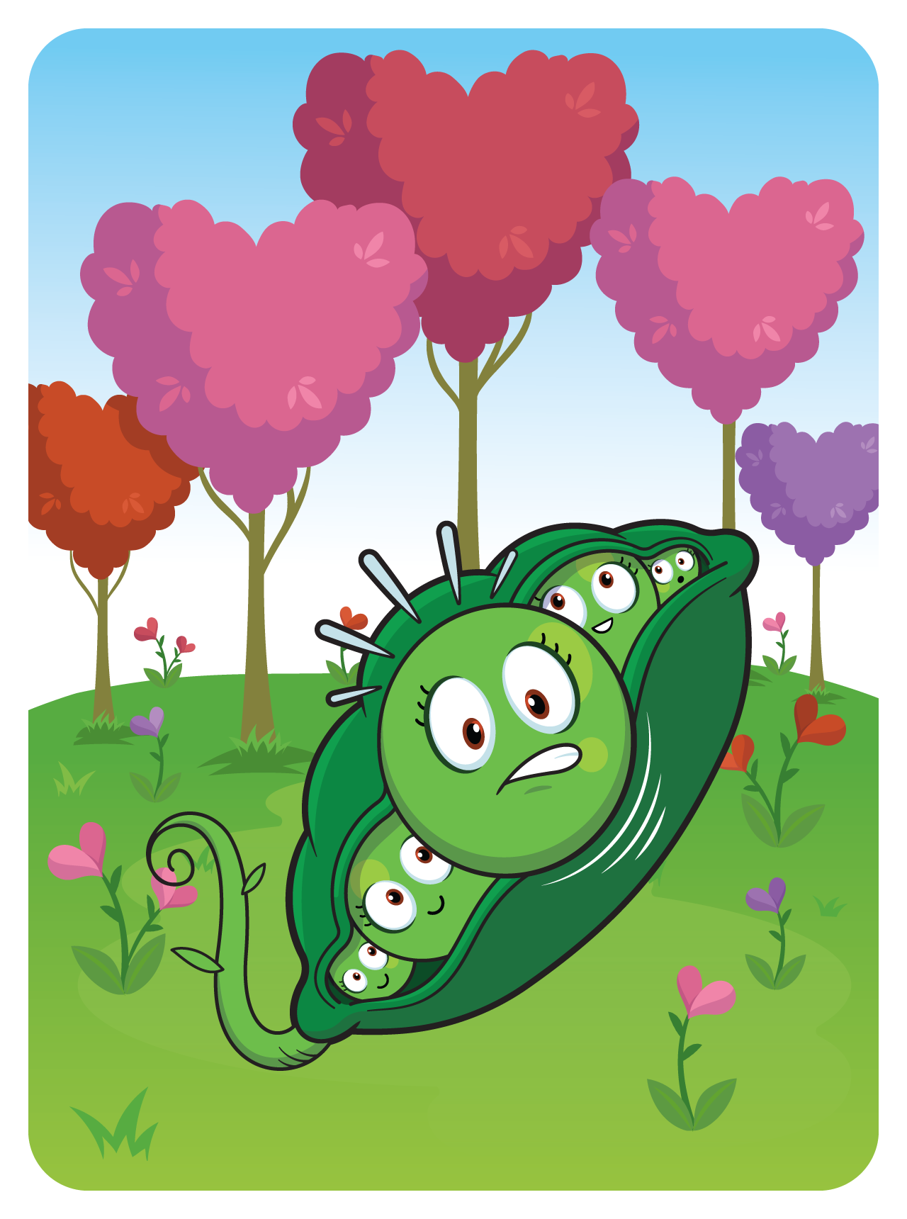 Gary Vaynerchuk - VeeFriends Series 2 - Pea Salad #23161 - NFT # 23161