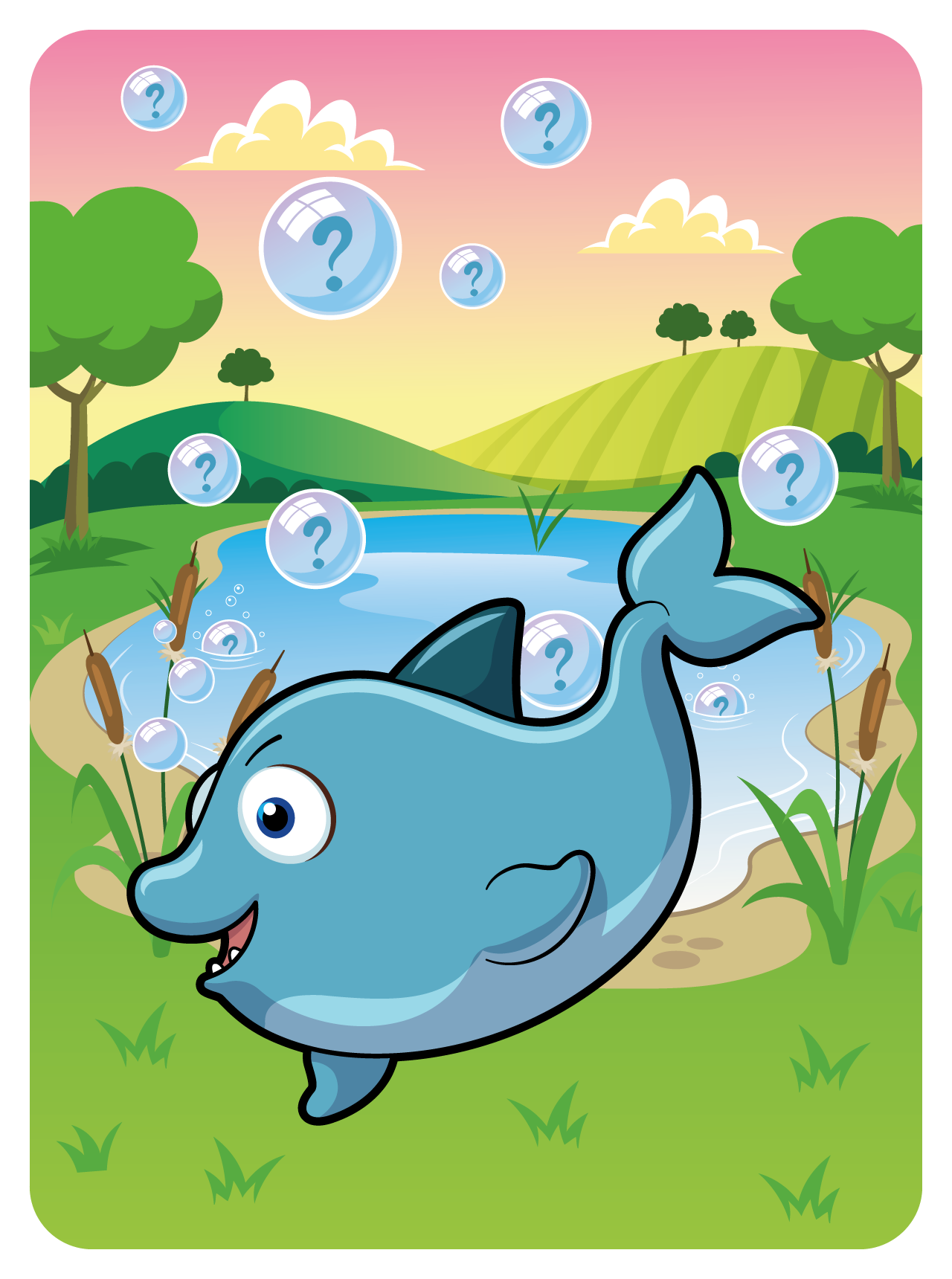 Gary Vaynerchuk - VeeFriends Series 2 - Determined Dolphin #23162 - NFT # 23162