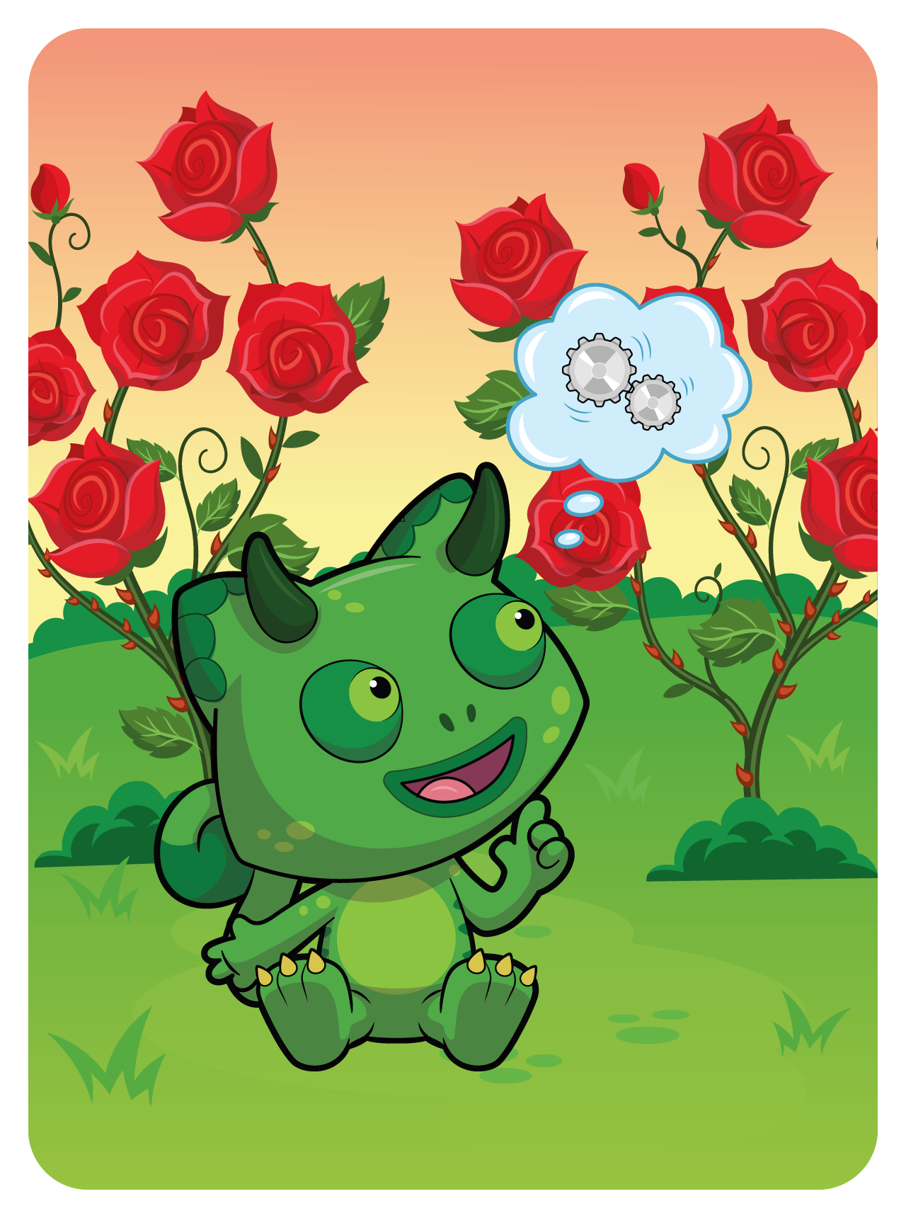 Gary Vaynerchuk - VeeFriends Series 2 - Charismatic Chameleon #23168 - NFT # 23168