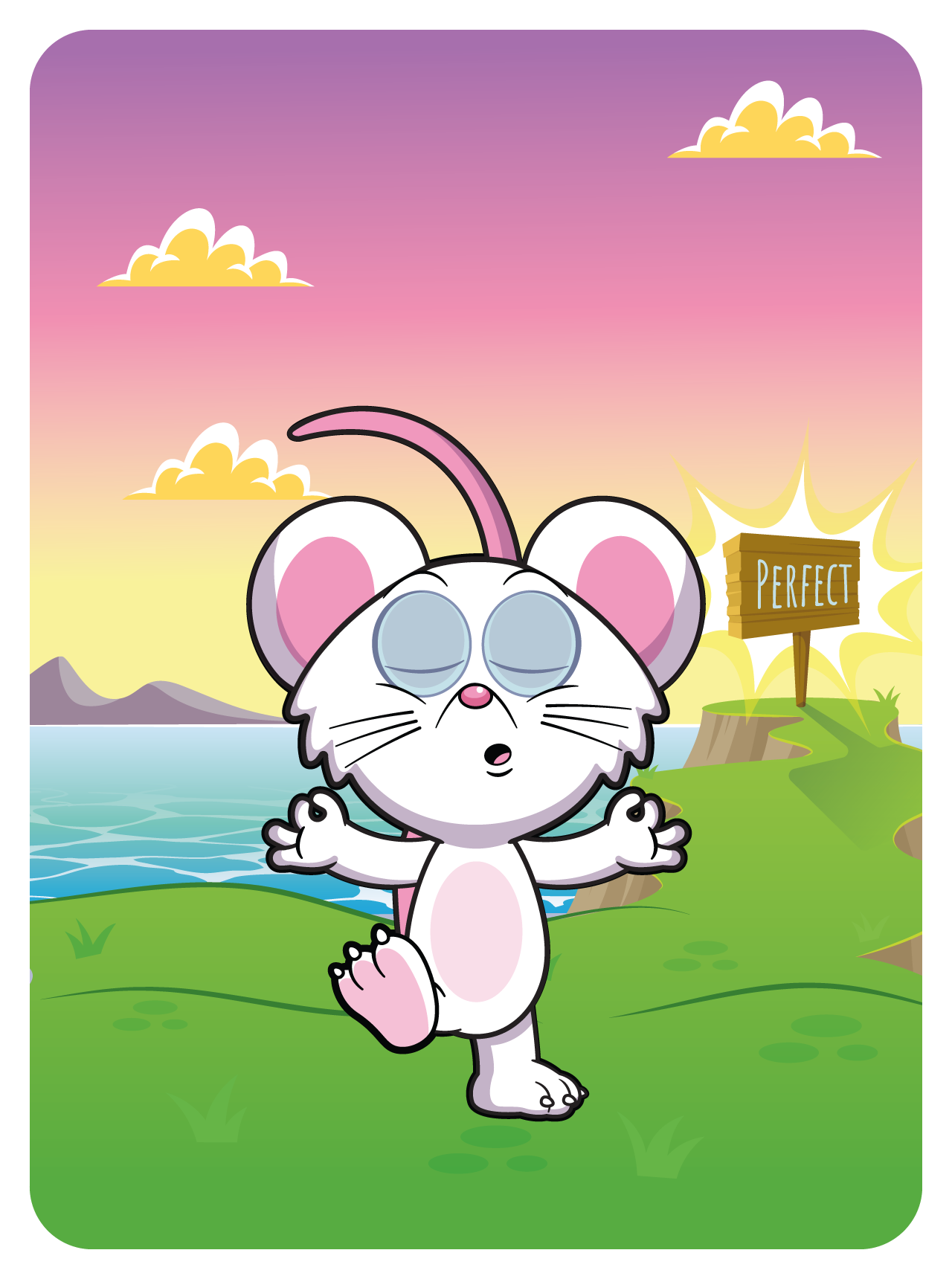 Gary Vaynerchuk - VeeFriends Series 2 - Mojo Mouse #23172 - NFT # 23172