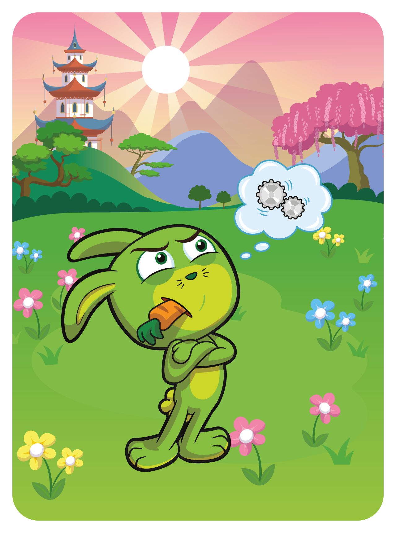 Gary Vaynerchuk - VeeFriends Series 2 - Bad Intentions #23176 - NFT # 23176