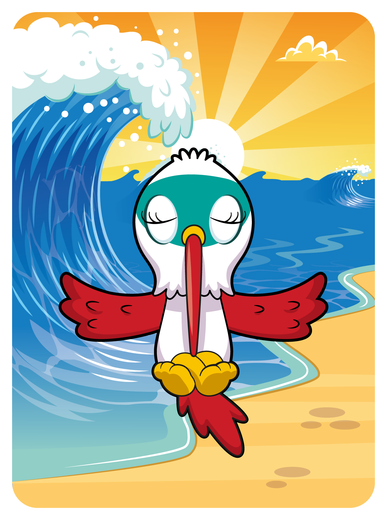 Gary Vaynerchuk - VeeFriends Series 2 - Humble Hummingbird #23184 - NFT # 23184