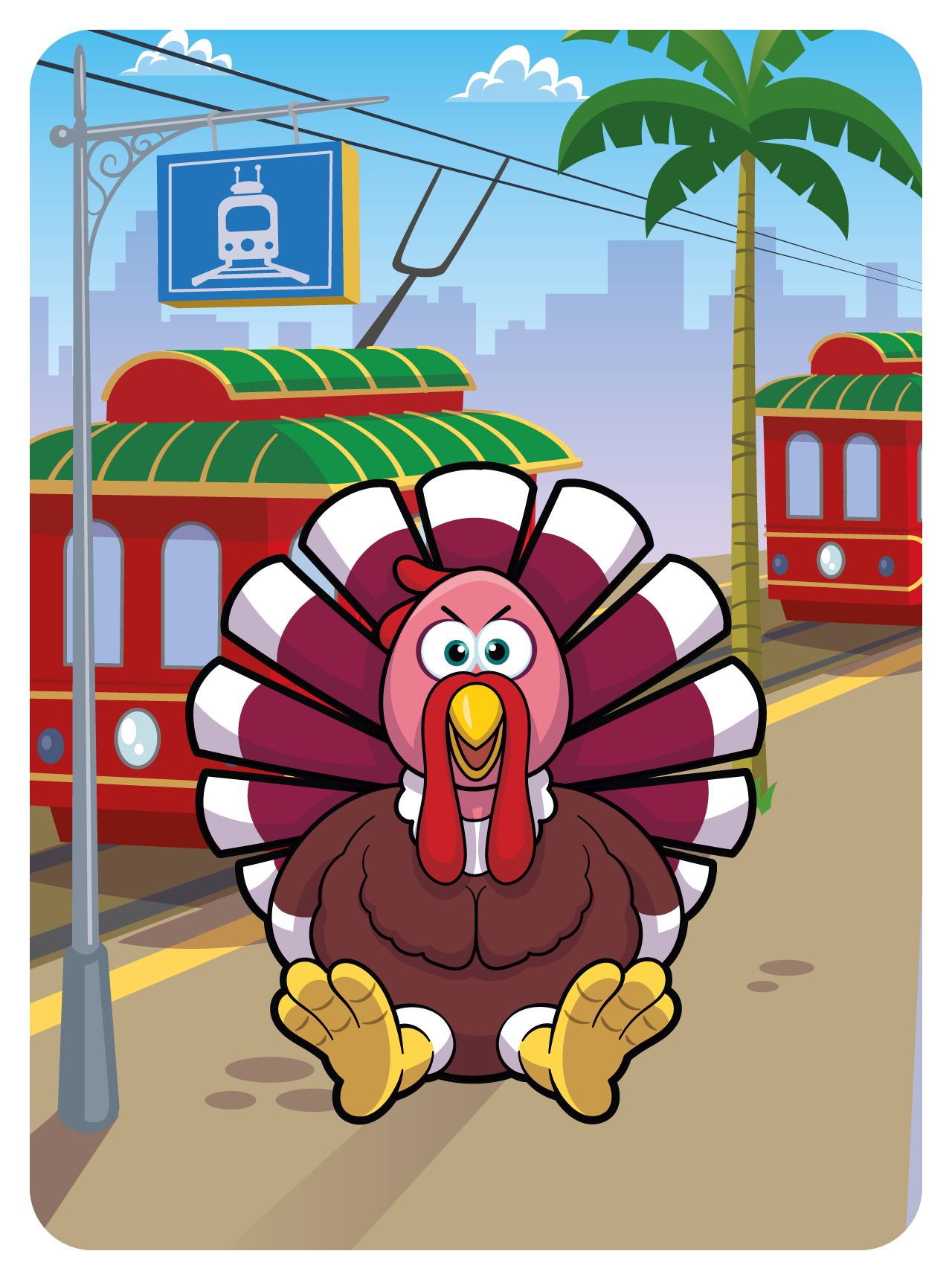 Gary Vaynerchuk - VeeFriends Series 2 - Tenacious Turkey #23188 - NFT # 23188