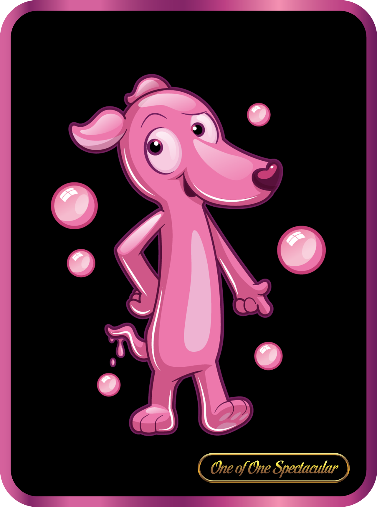 Gary Vaynerchuk - VeeFriends Series 2 - Dapper Dachshund #2319 - NFT # 2319