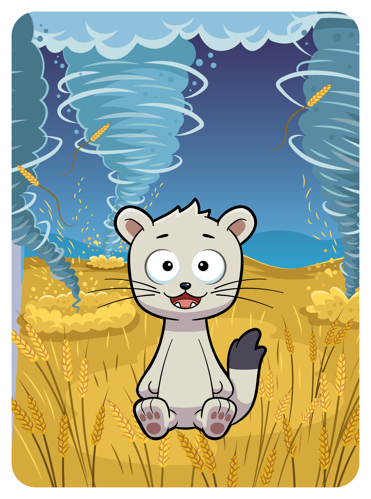 Gary Vaynerchuk - VeeFriends Series 2 - Earnest Ermine #23190 - NFT # 23190