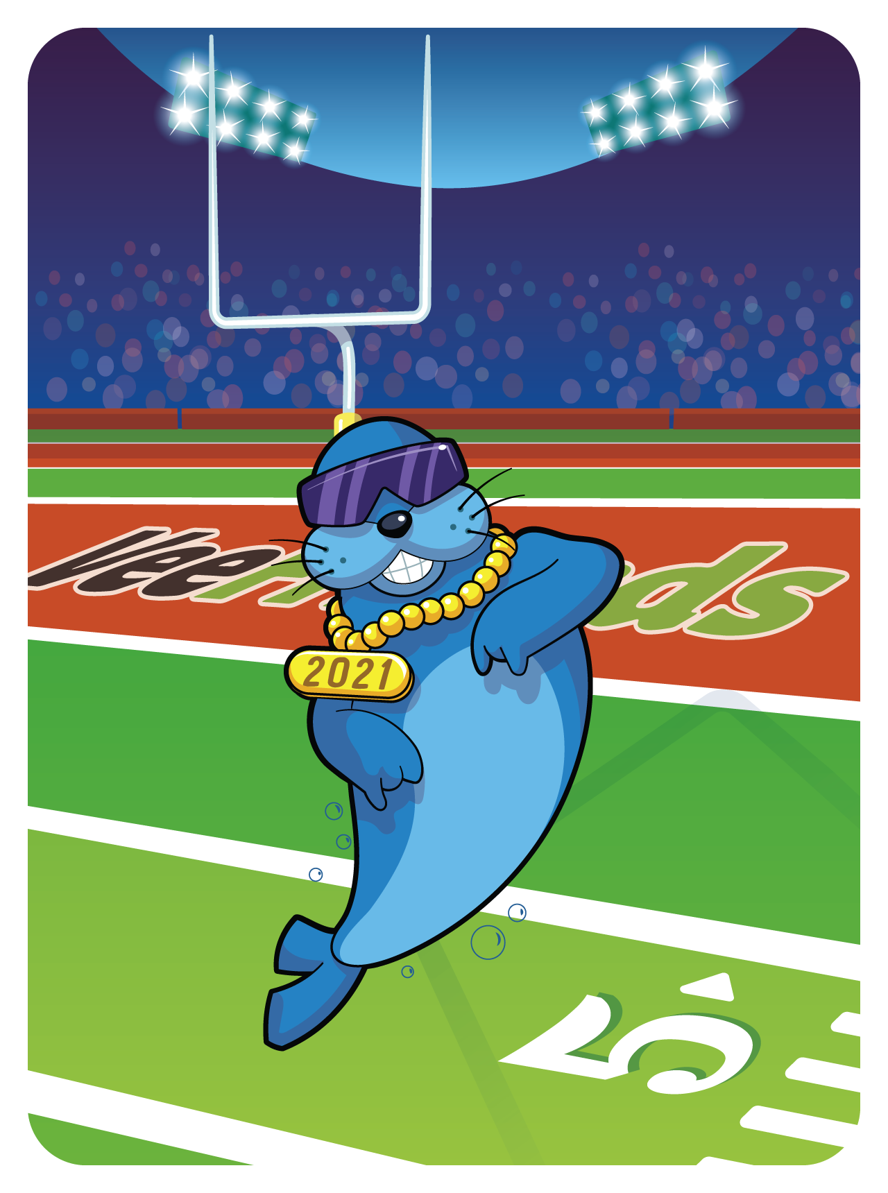 Gary Vaynerchuk - VeeFriends Series 2 - Swaggy Sea Lion #23193 - NFT # 23193