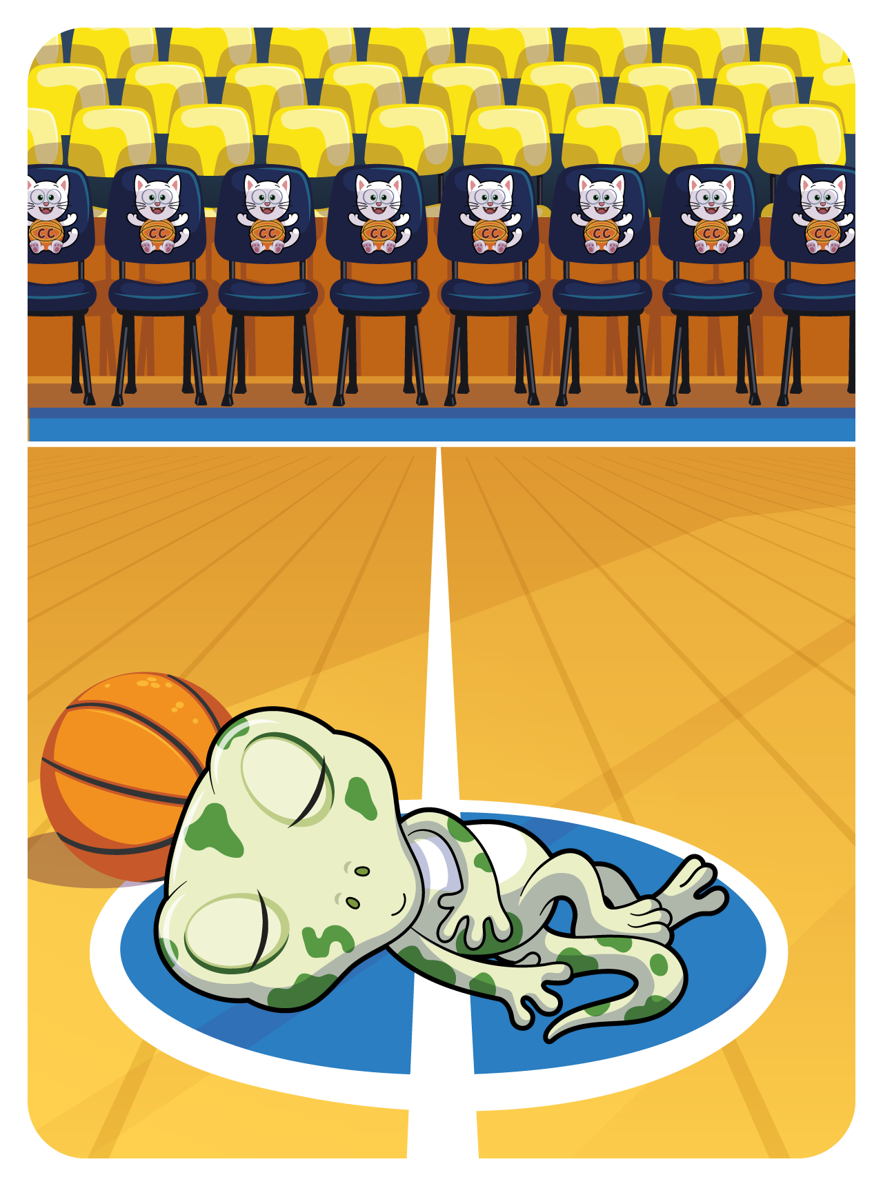 Gary Vaynerchuk - VeeFriends Series 2 - Gutsy Gecko #23199 - NFT # 23199