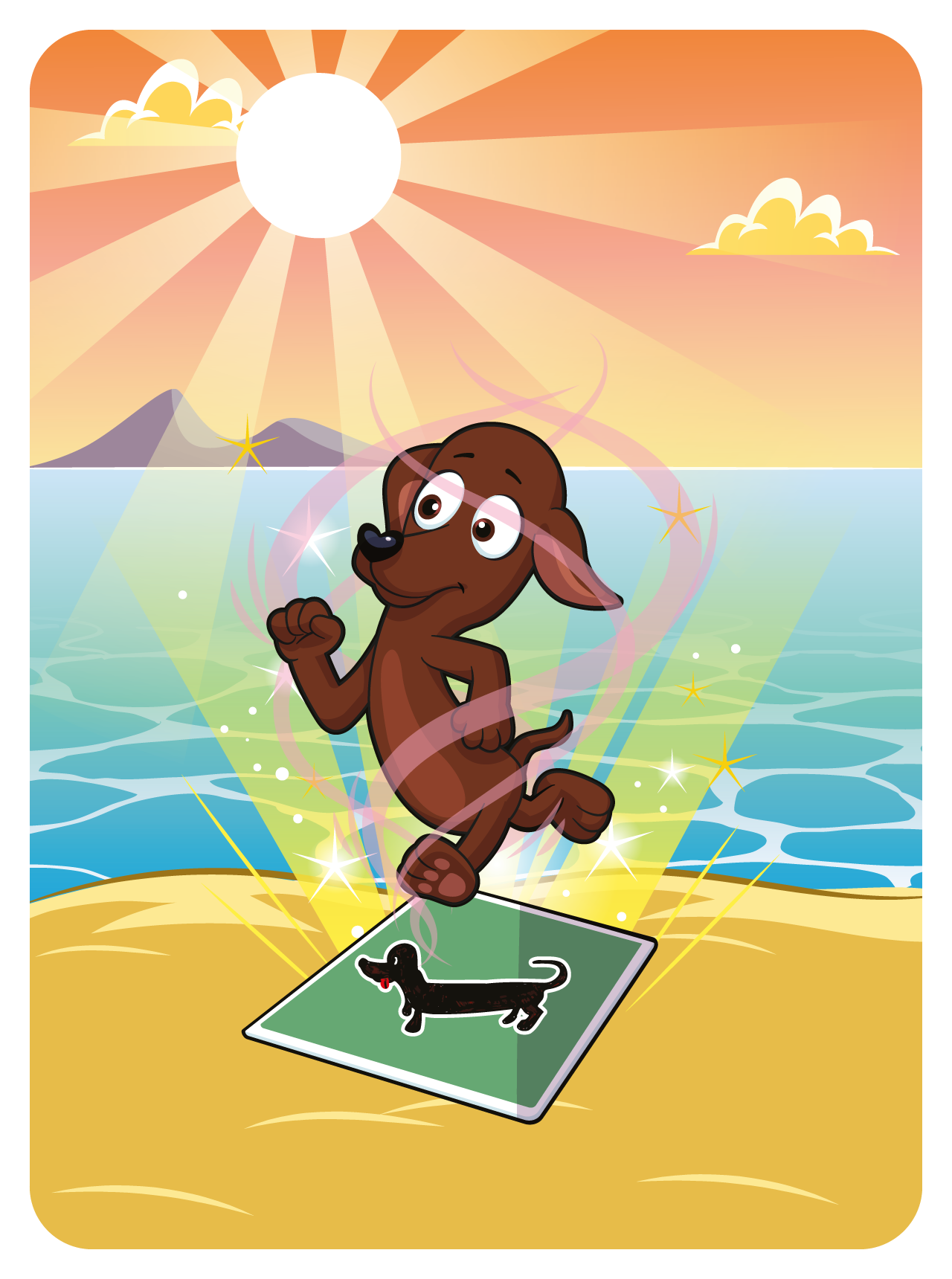 Gary Vaynerchuk - VeeFriends Series 2 - Dapper Dachshund #2320 - NFT # 2320