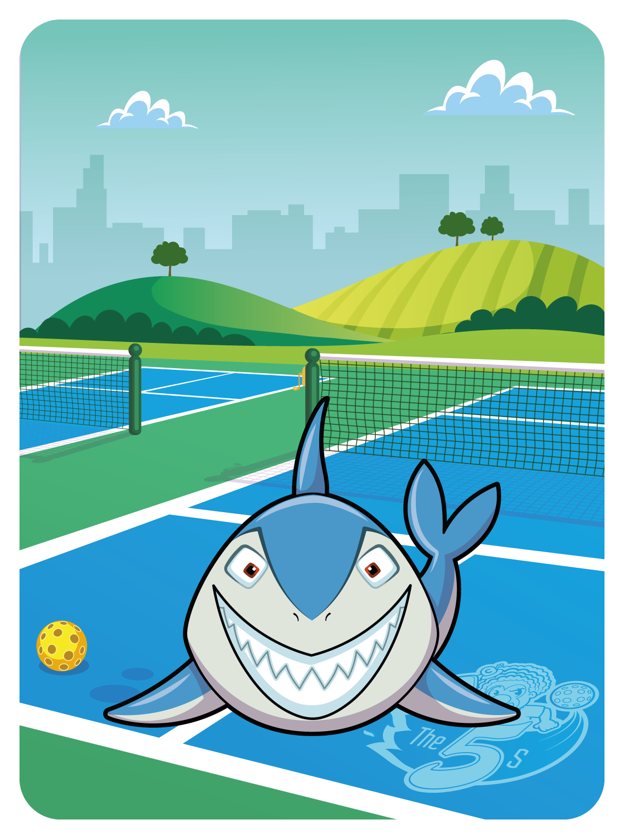 Gary Vaynerchuk - VeeFriends Series 2 - Shrewd Shark #23217 - NFT # 23217