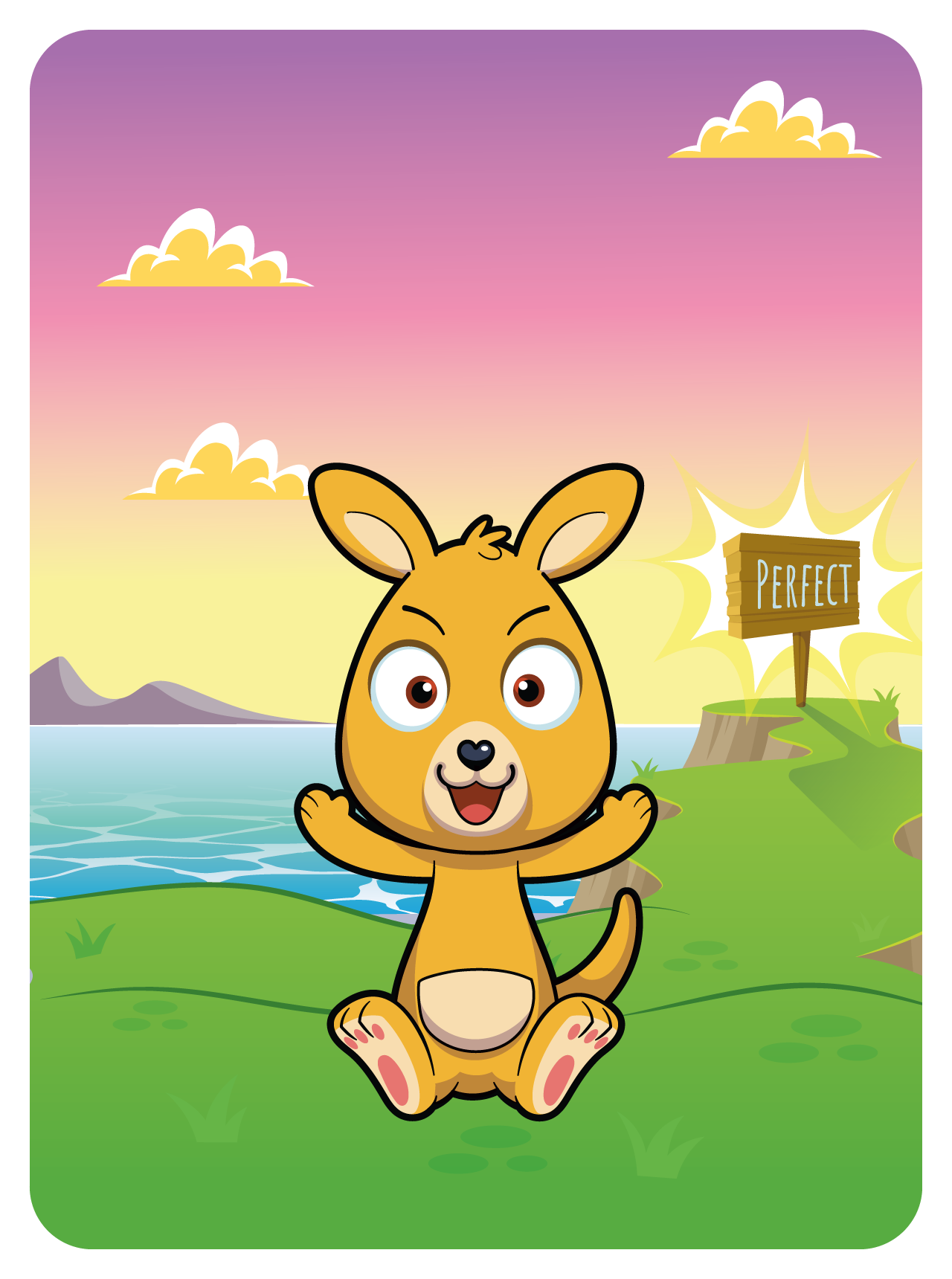 Gary Vaynerchuk - VeeFriends Series 2 - Wild Wallaby #23222 - NFT # 23222