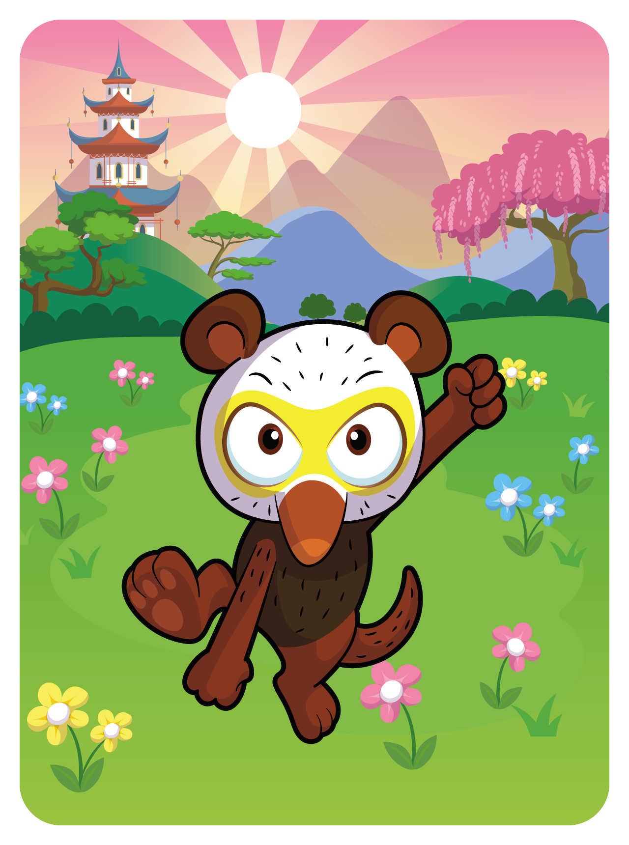 Gary Vaynerchuk - VeeFriends Series 2 - Big Game Bandicoot #23224 - NFT # 23224