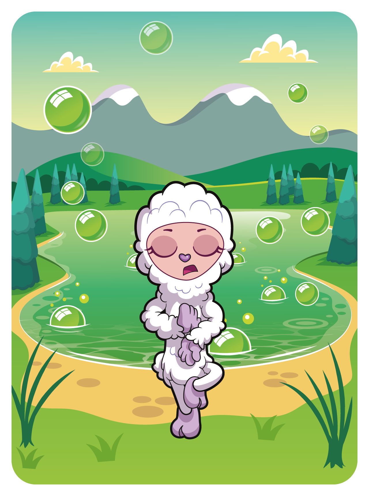 Gary Vaynerchuk - VeeFriends Series 2 - Aspiring Alpaca #23237 - NFT # 23237