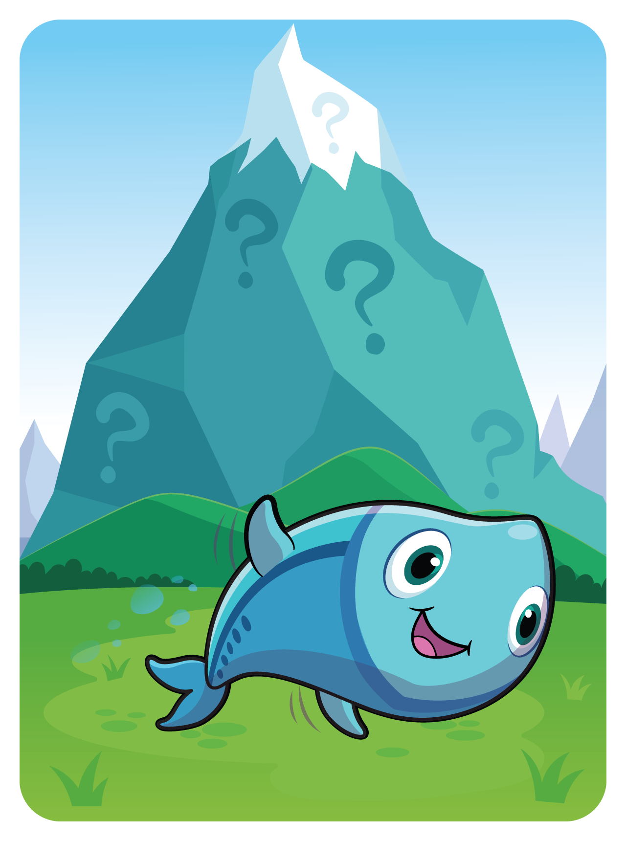 Gary Vaynerchuk - VeeFriends Series 2 - Amiable Anchovy #23244 - NFT # 23244