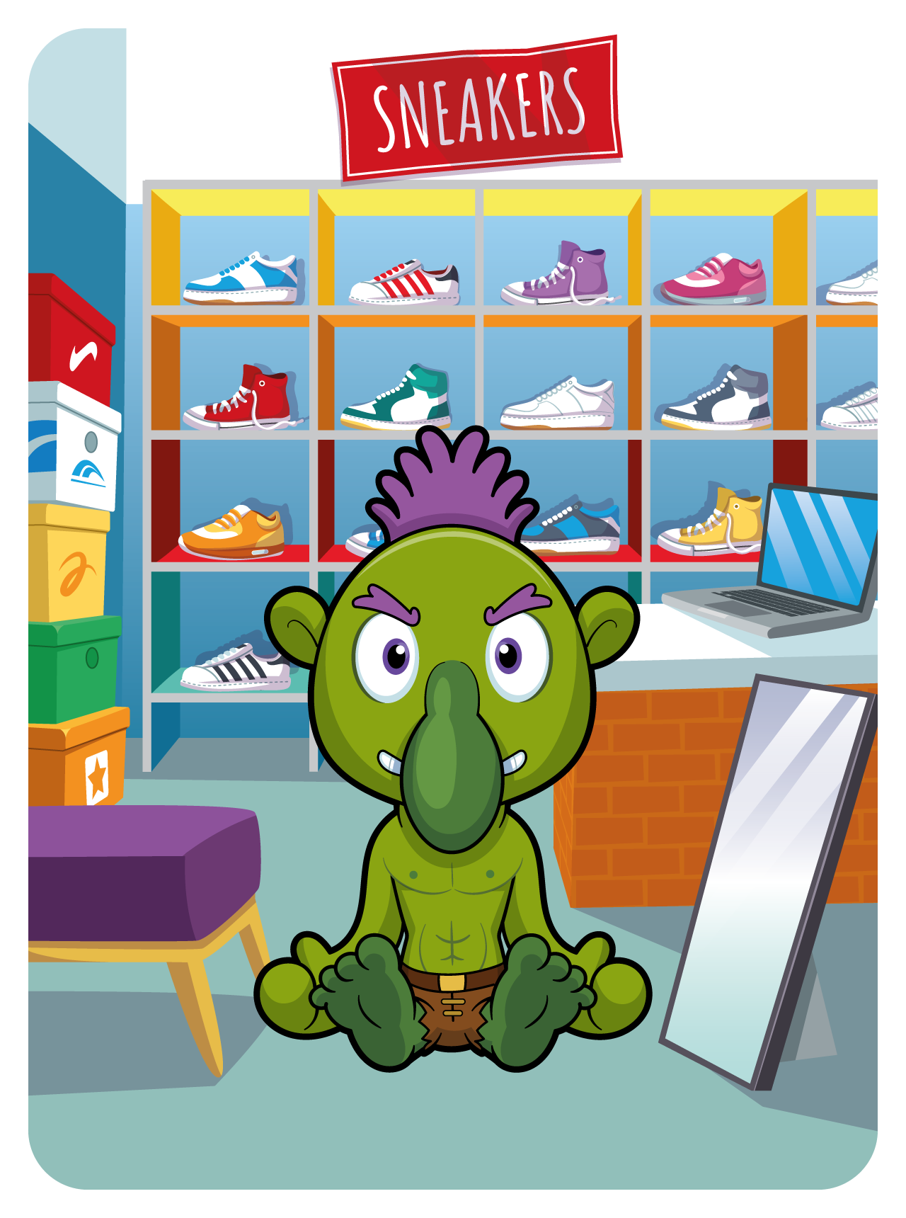 Gary Vaynerchuk - VeeFriends Series 2 - Tidy Troll #23250 - NFT # 23250