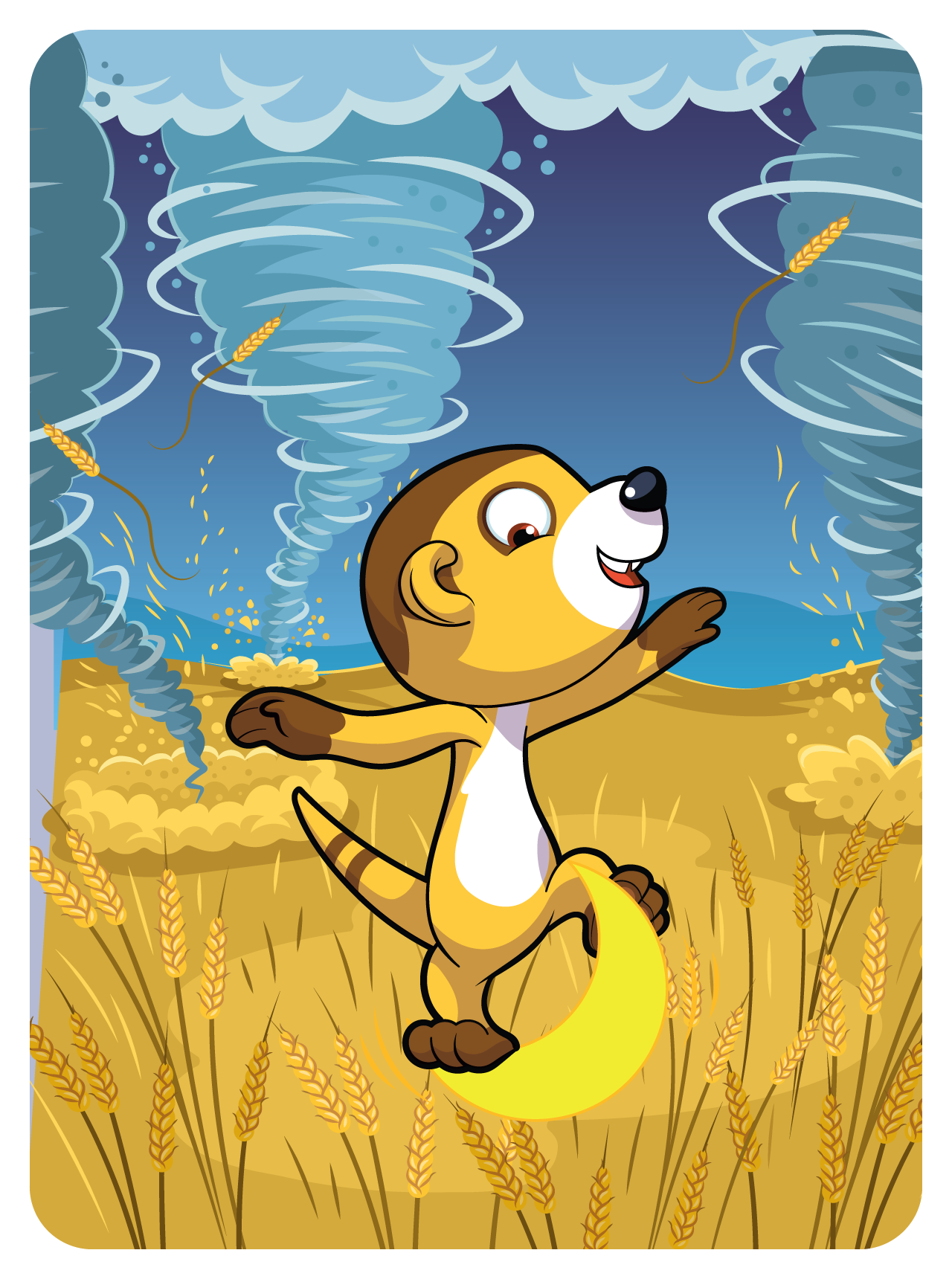 Gary Vaynerchuk - VeeFriends Series 2 - To The Moon Meerkat #23251 - NFT # 23251