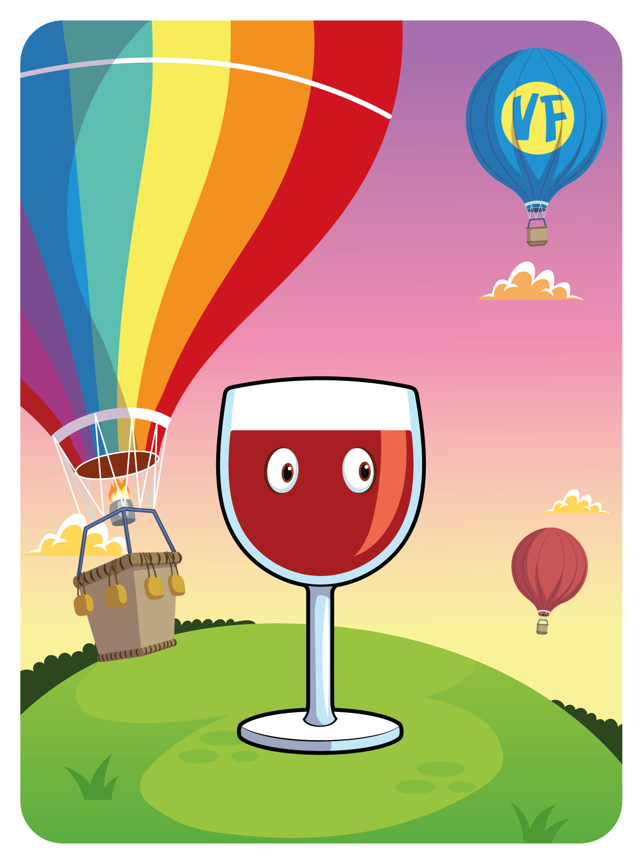 Gary Vaynerchuk - VeeFriends Series 2 - Last Glass Standing #23257 - NFT # 23257