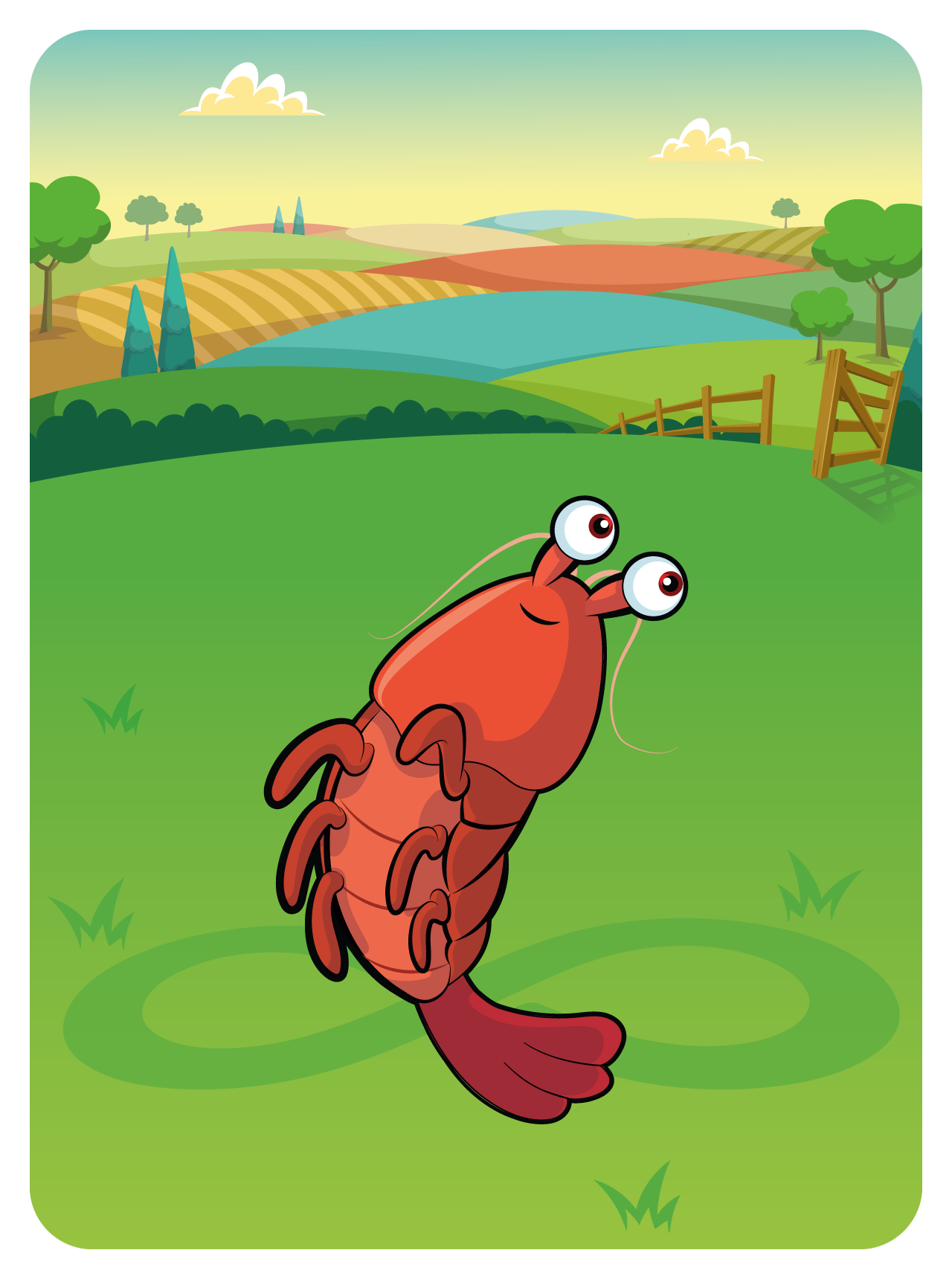 Gary Vaynerchuk - VeeFriends Series 2 - Sufficient Shrimp #23258 - NFT # 23258