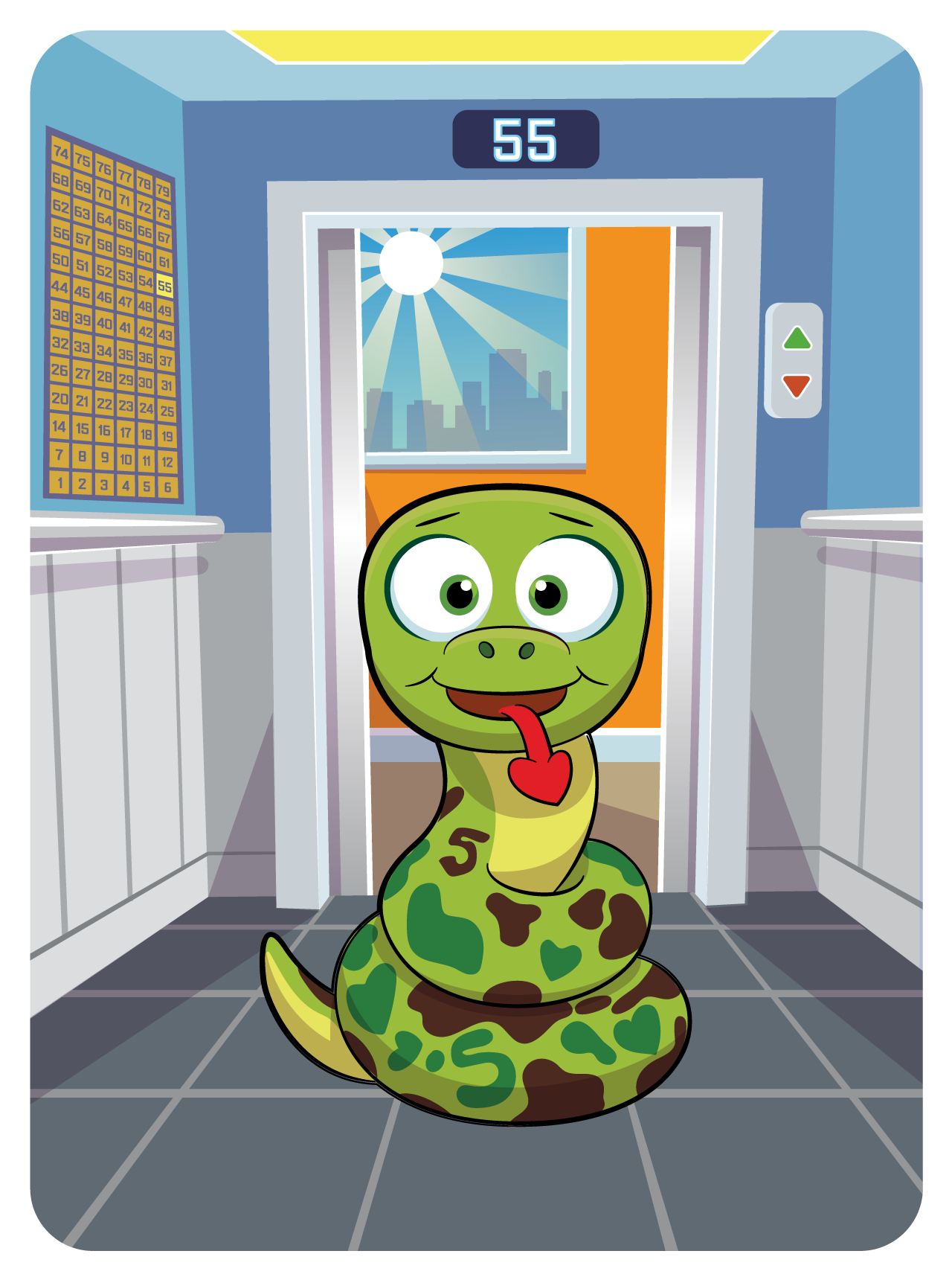 Gary Vaynerchuk - VeeFriends Series 2 - Authentic Anaconda #23264 - NFT # 23264