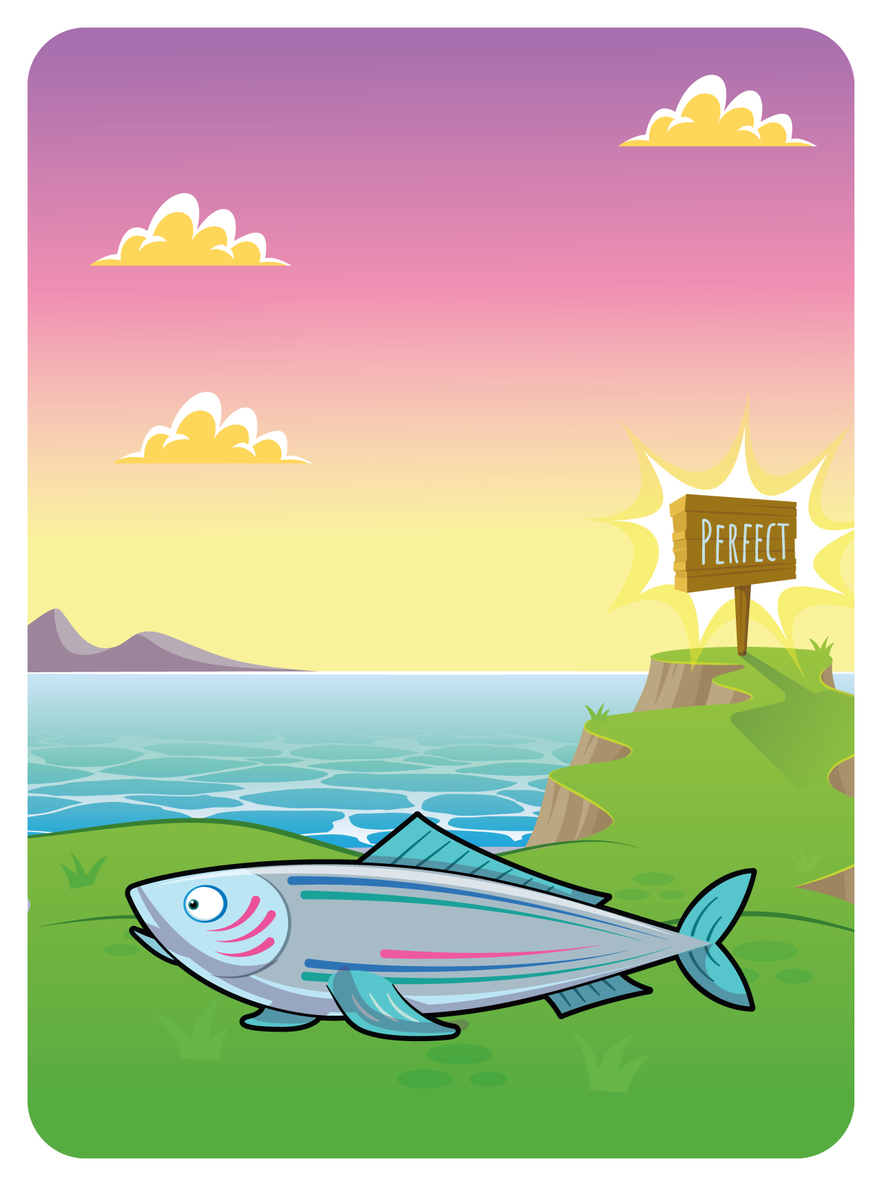 Gary Vaynerchuk - VeeFriends Series 2 - Spiffy Salmon #23267 - NFT # 23267