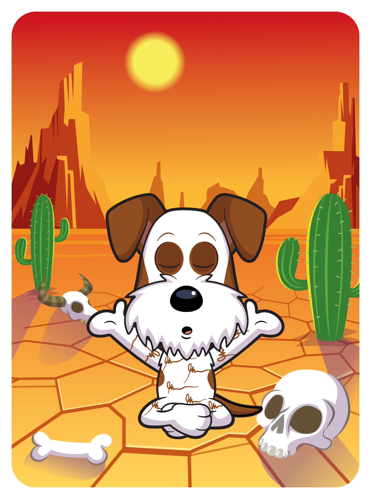 Gary Vaynerchuk - VeeFriends Series 2 - Insightful Irish Terrier #23268 - NFT # 23268