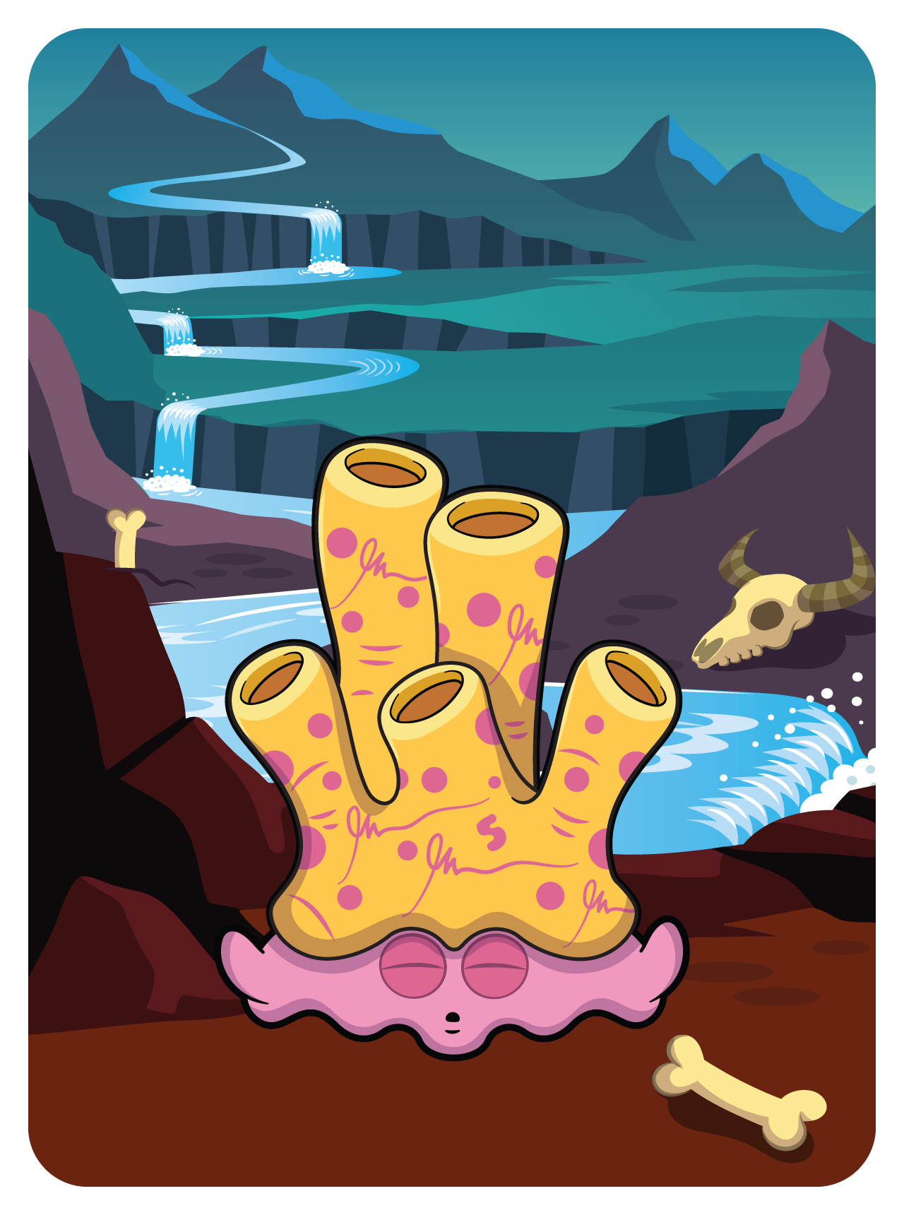 Gary Vaynerchuk - VeeFriends Series 2 - Like A Sponge #23271 - NFT # 23271